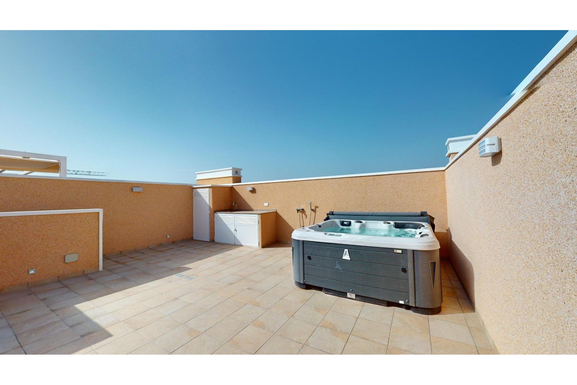 Obra nueva - Ático - Guardamar del Segura - El Raso