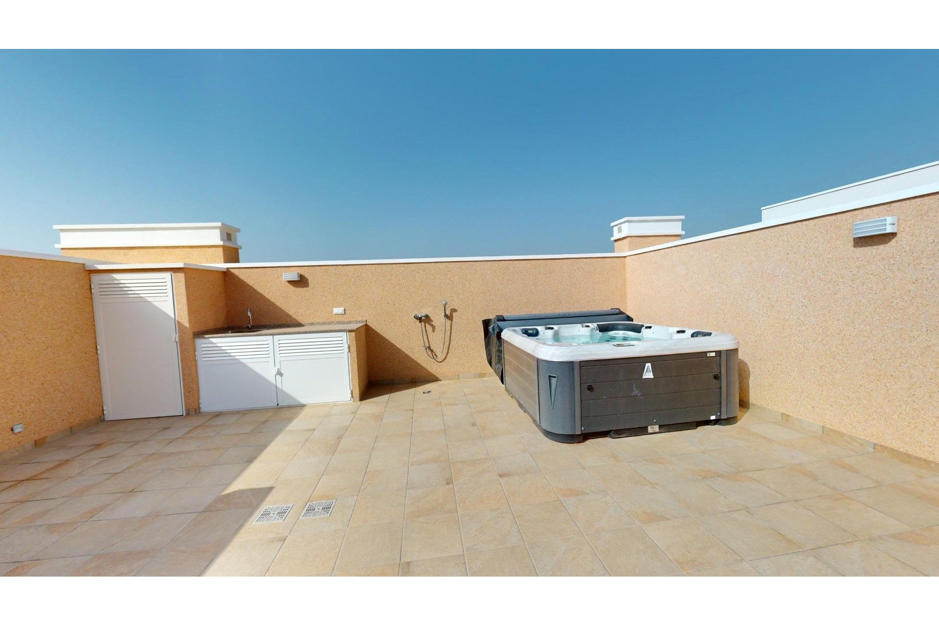 Obra nueva - Ático - Guardamar del Segura - El Raso