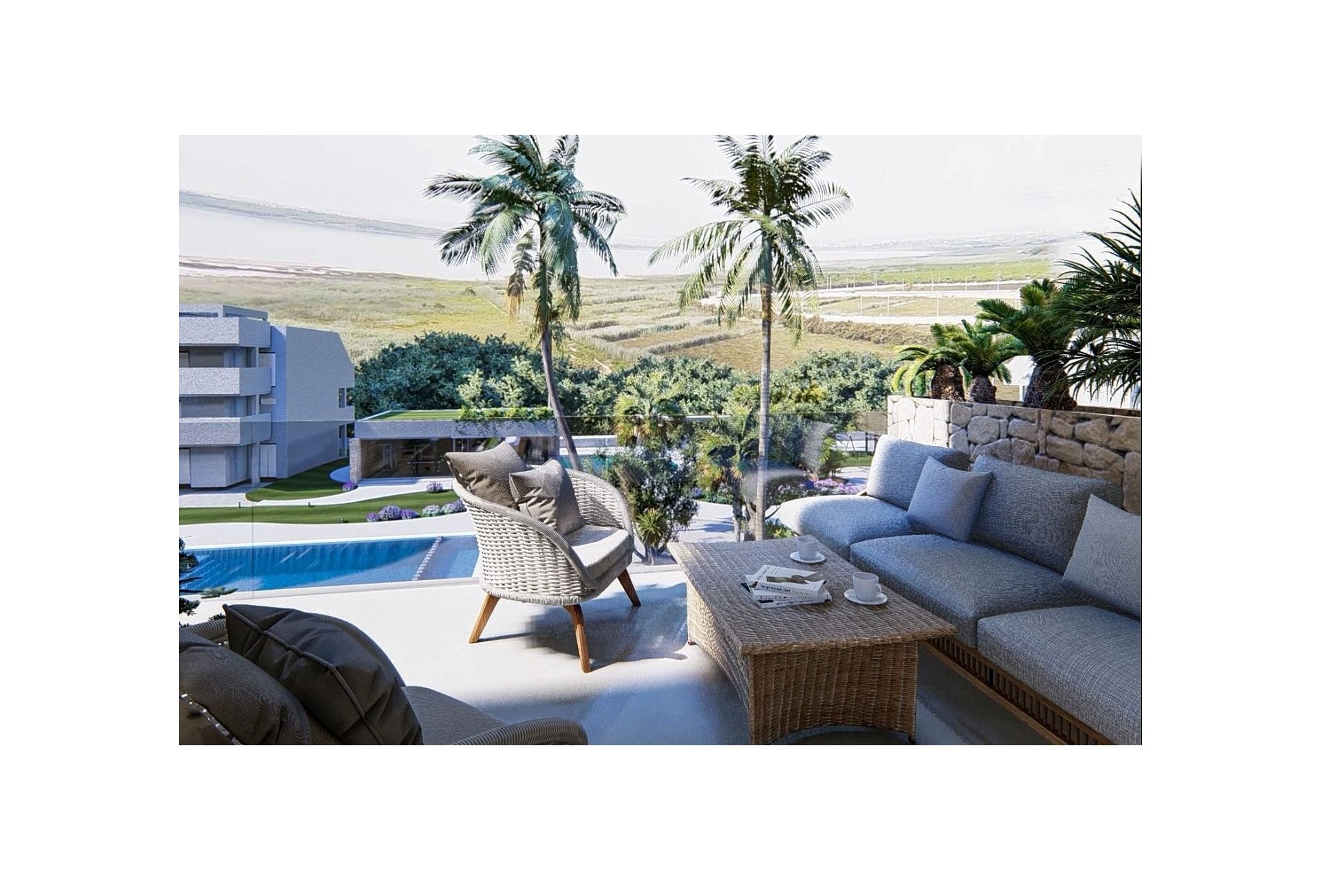 Obra nueva - Ático - Guardamar del Segura - El Raso