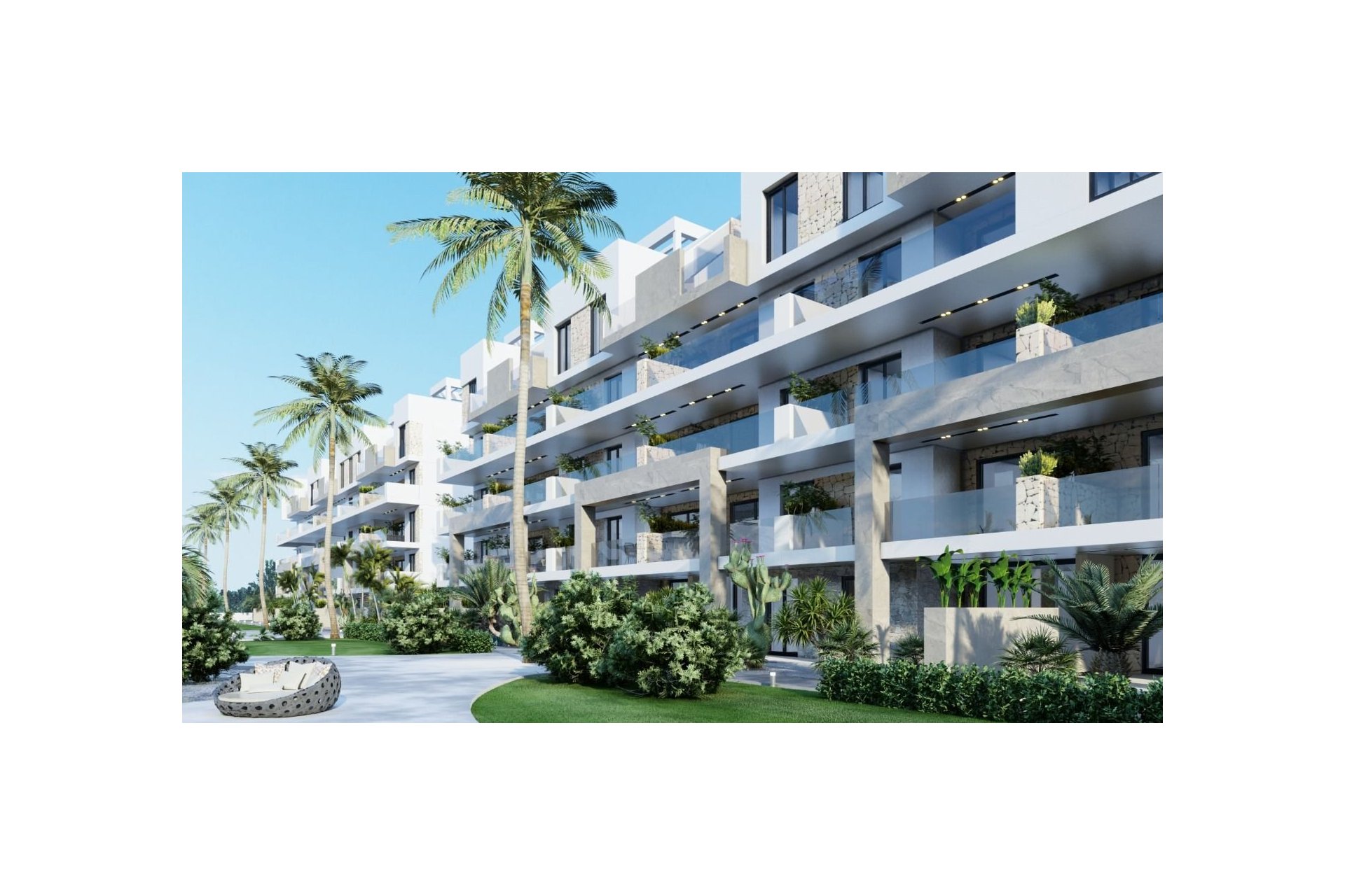 Obra nueva - Ático - Guardamar del Segura - El Raso