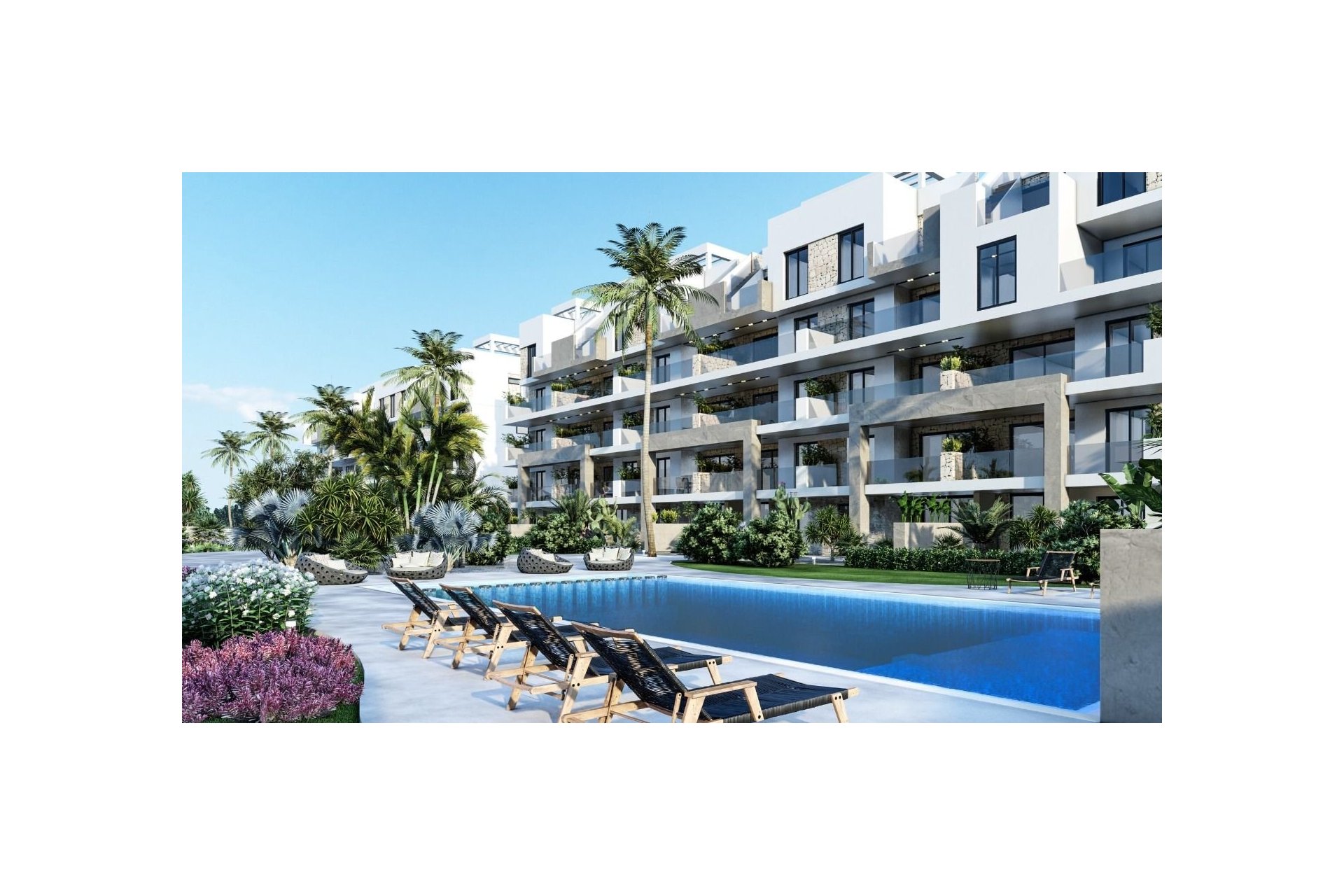 Obra nueva - Ático - Guardamar del Segura - El Raso