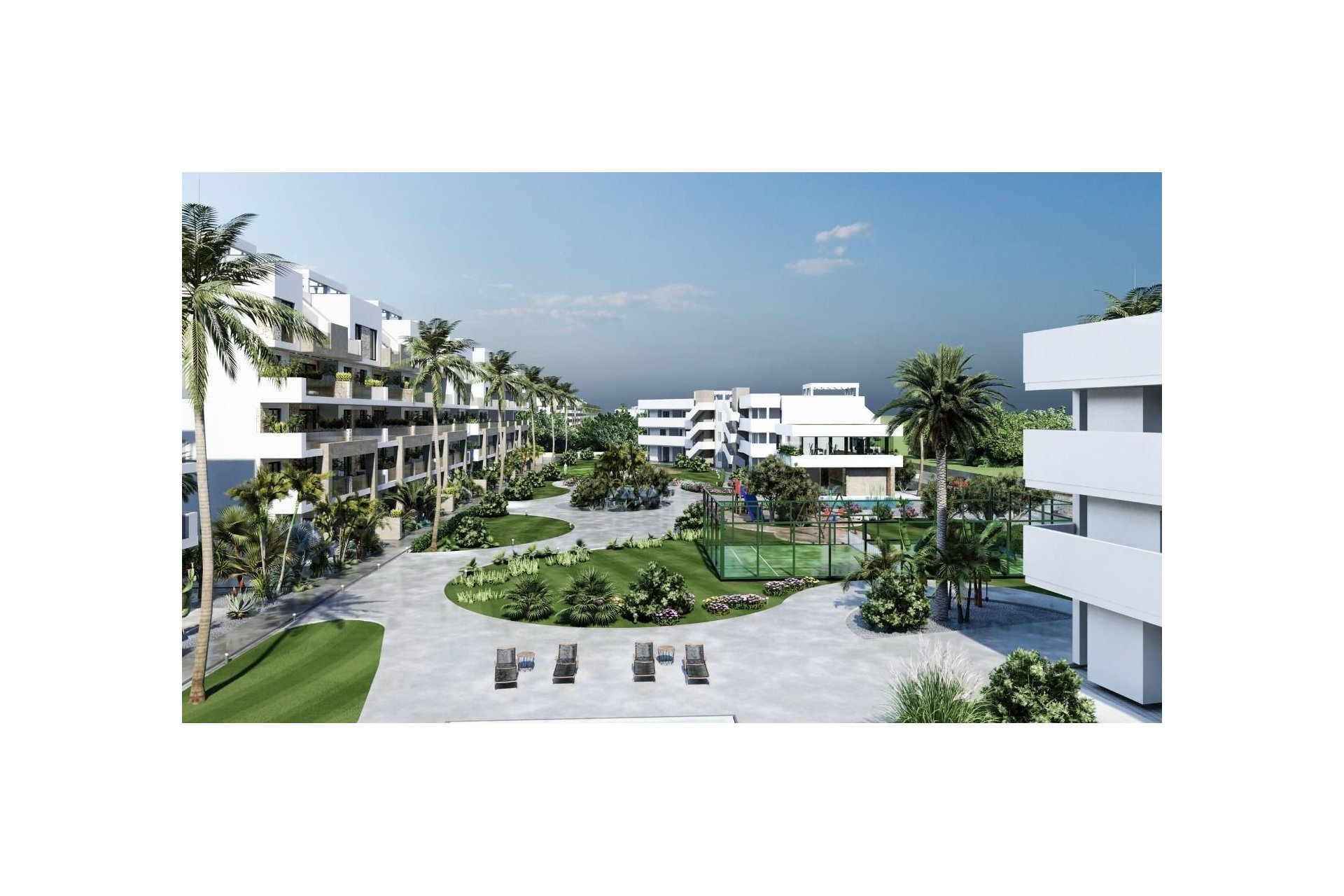 Obra nueva - Ático - Guardamar del Segura - El Raso