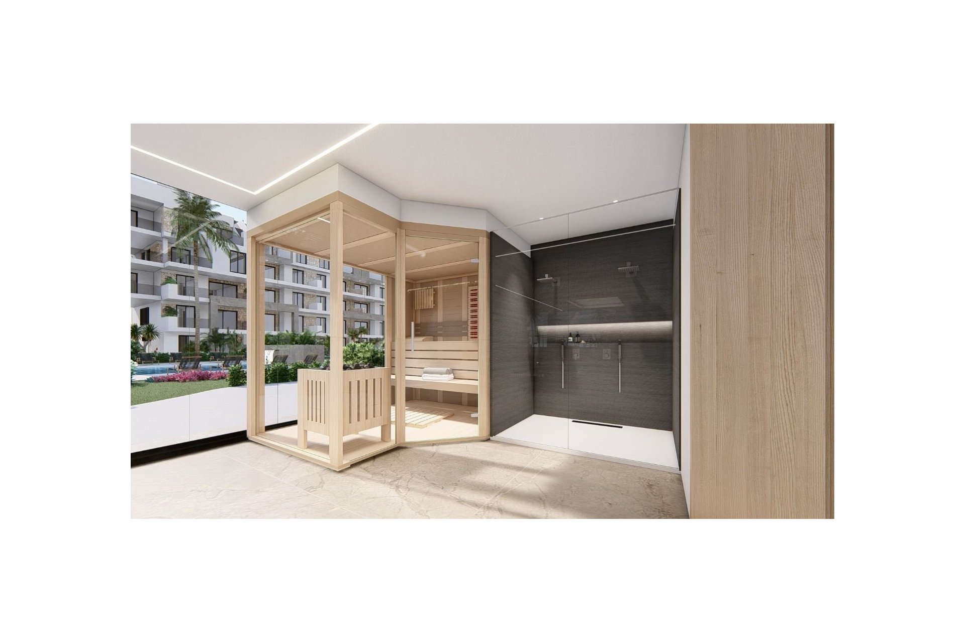 Obra nueva - Ático - Guardamar del Segura - El Raso