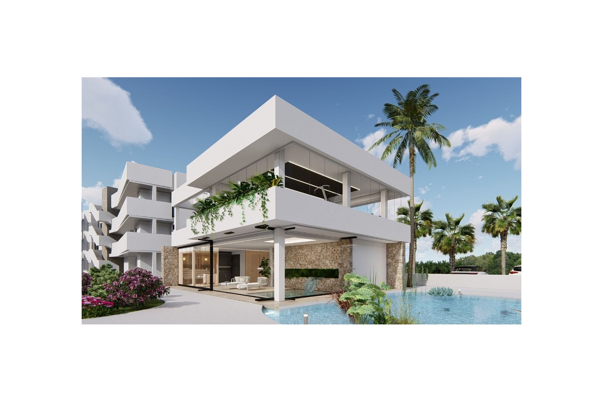 Obra nueva - Ático - Guardamar del Segura - El Raso