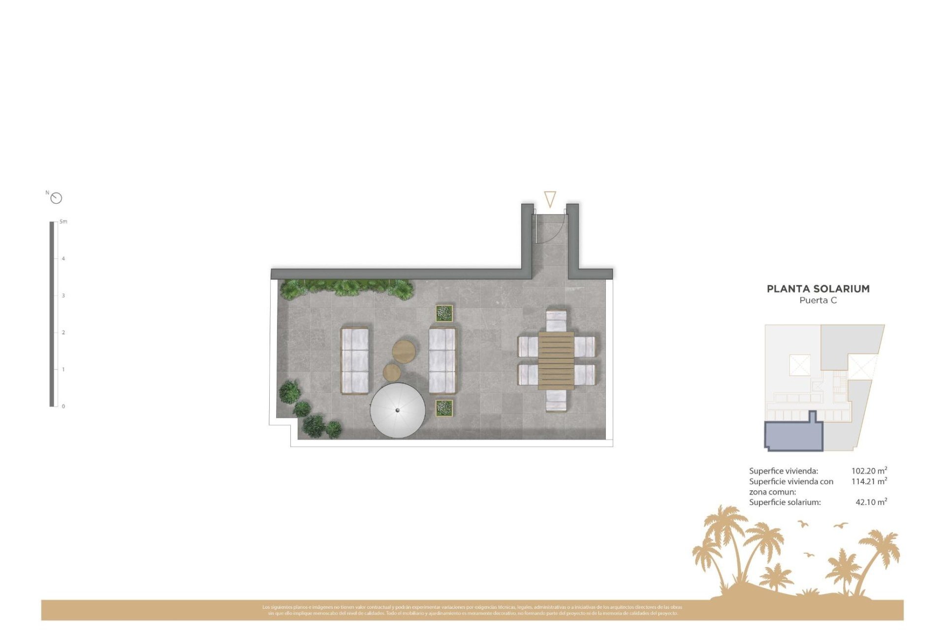 Obra nueva - Ático - Guardamar del Segura - Pueblo
