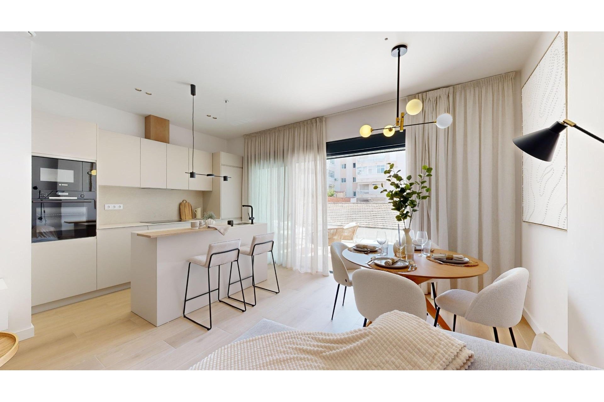 Obra nueva - Ático - Guardamar del Segura - Pueblo