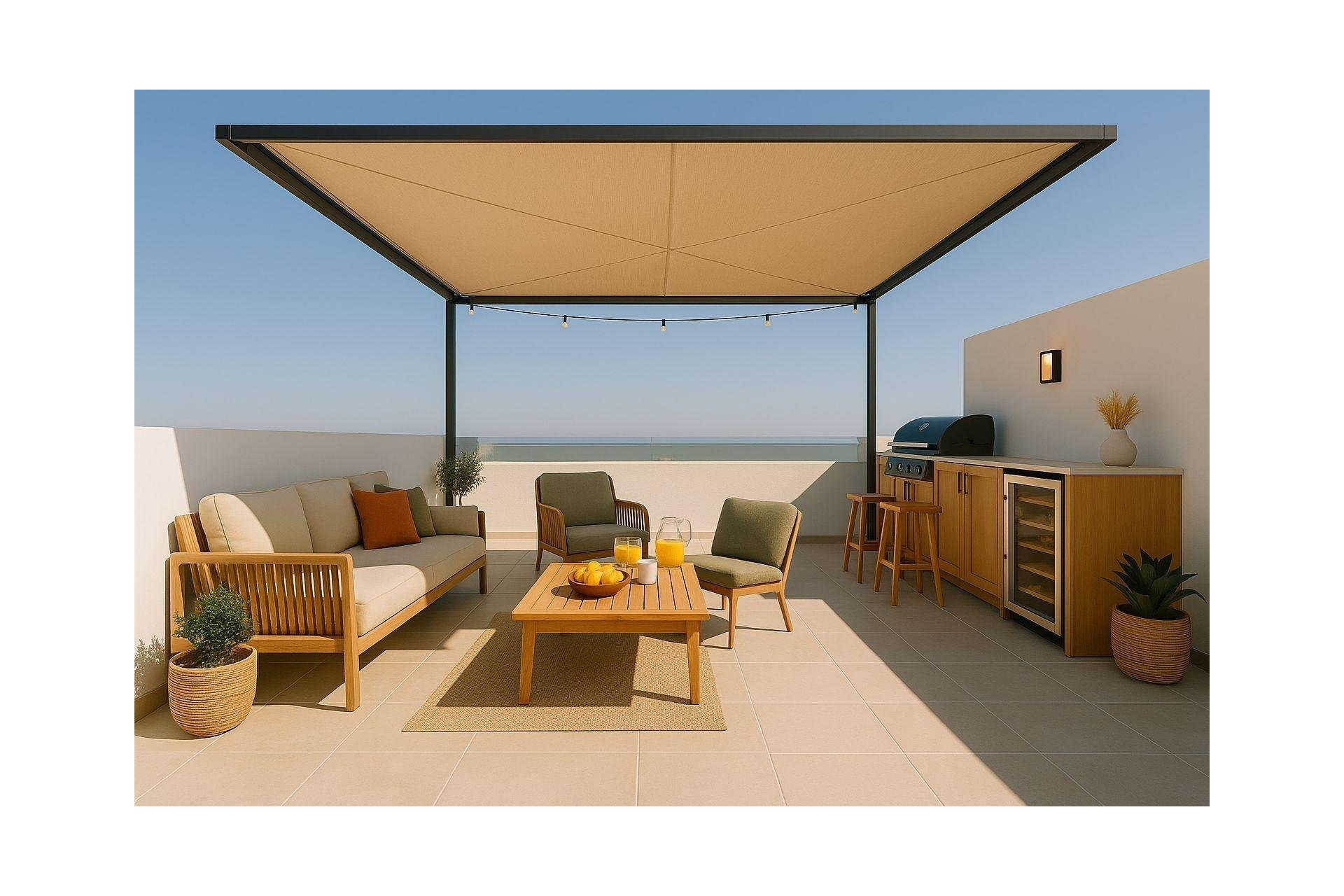 Obra nueva - Ático - Guardamar del Segura - Pueblo