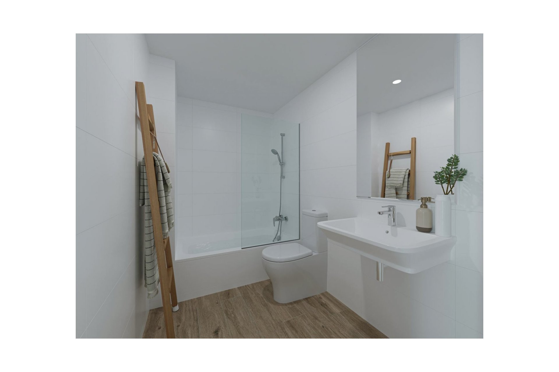 Obra nueva - Ático - Jávea Xàbia - centro