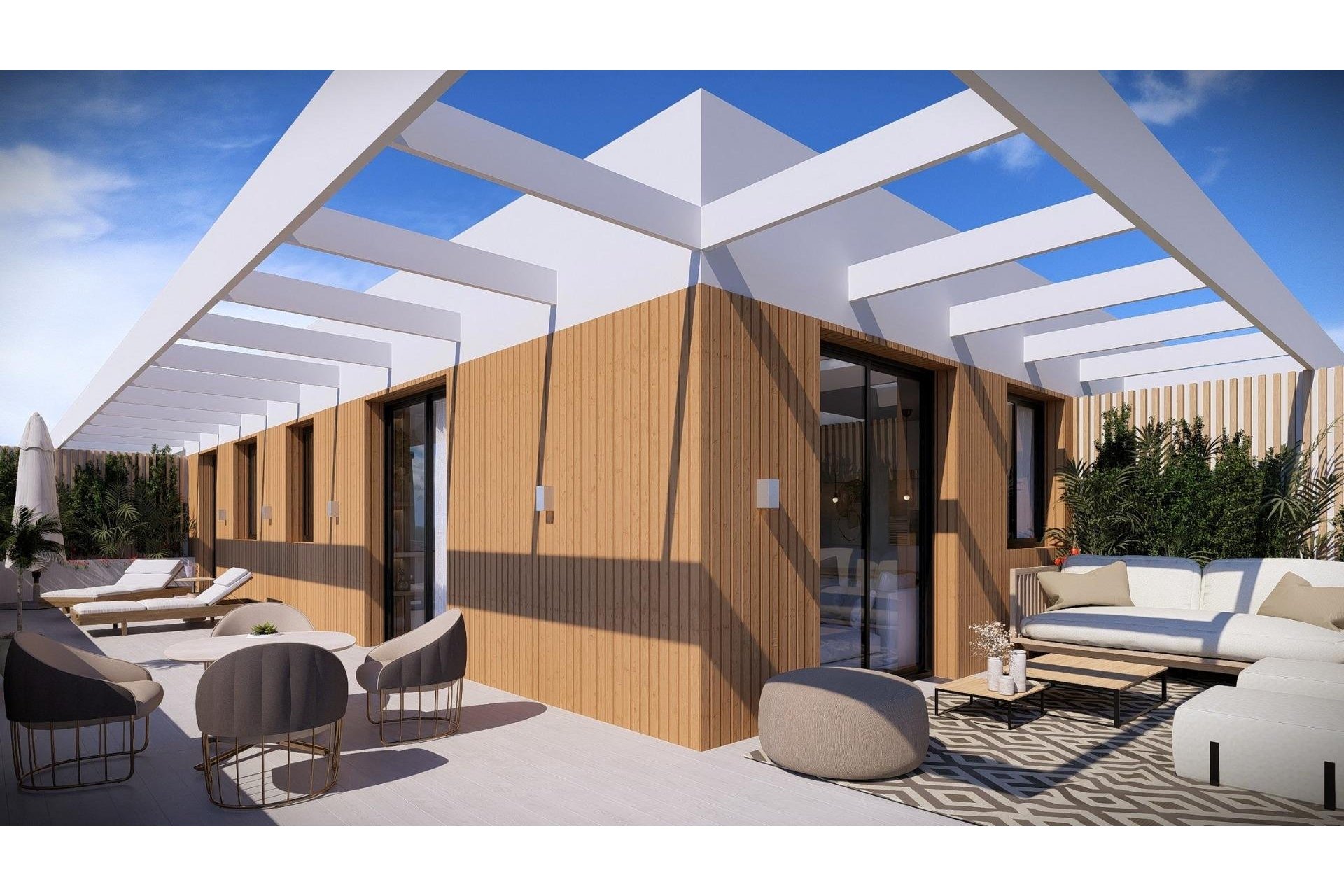Obra nueva - Ático - Jávea Xàbia - Pueblo