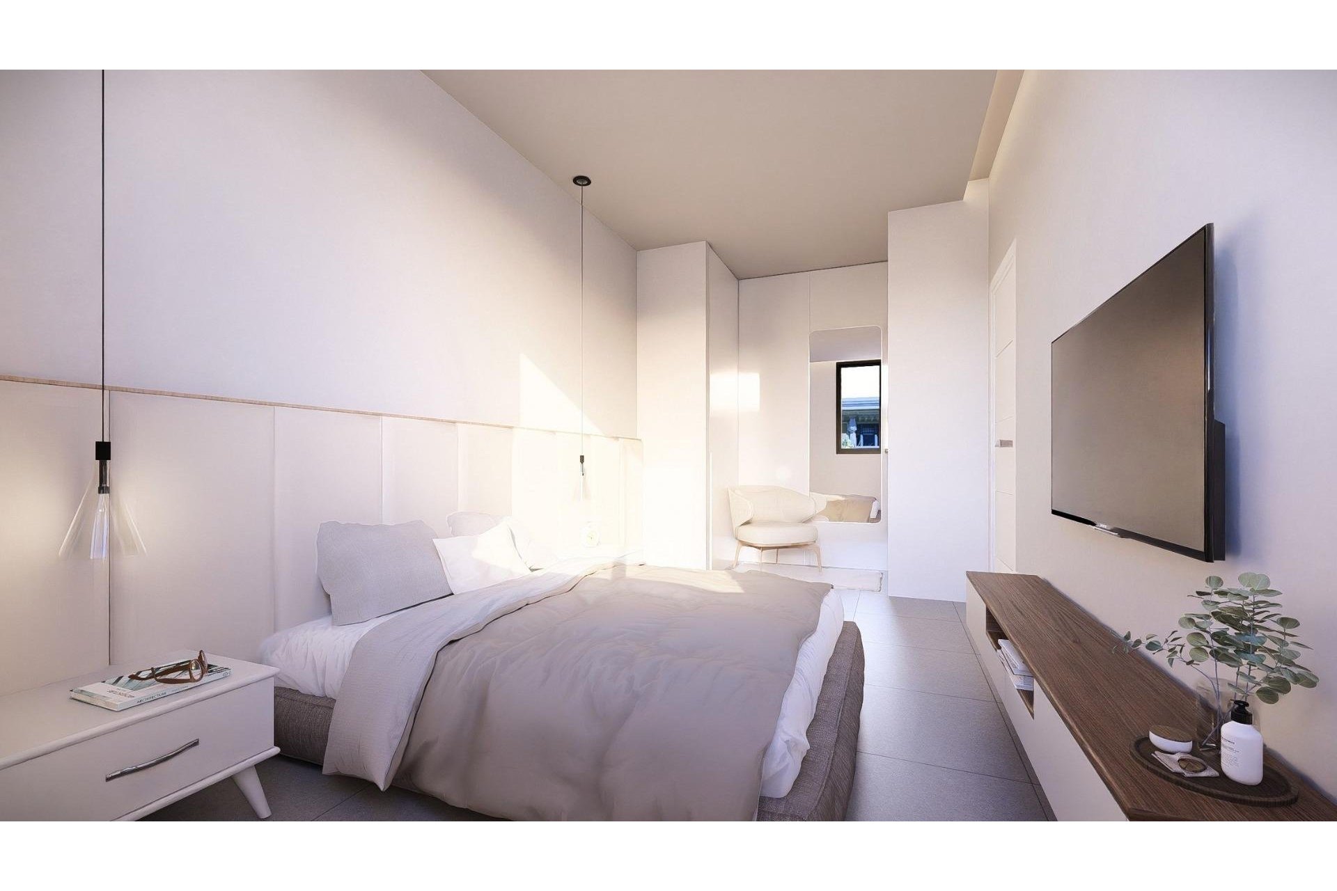 Obra nueva - Ático - Jávea Xàbia - Pueblo