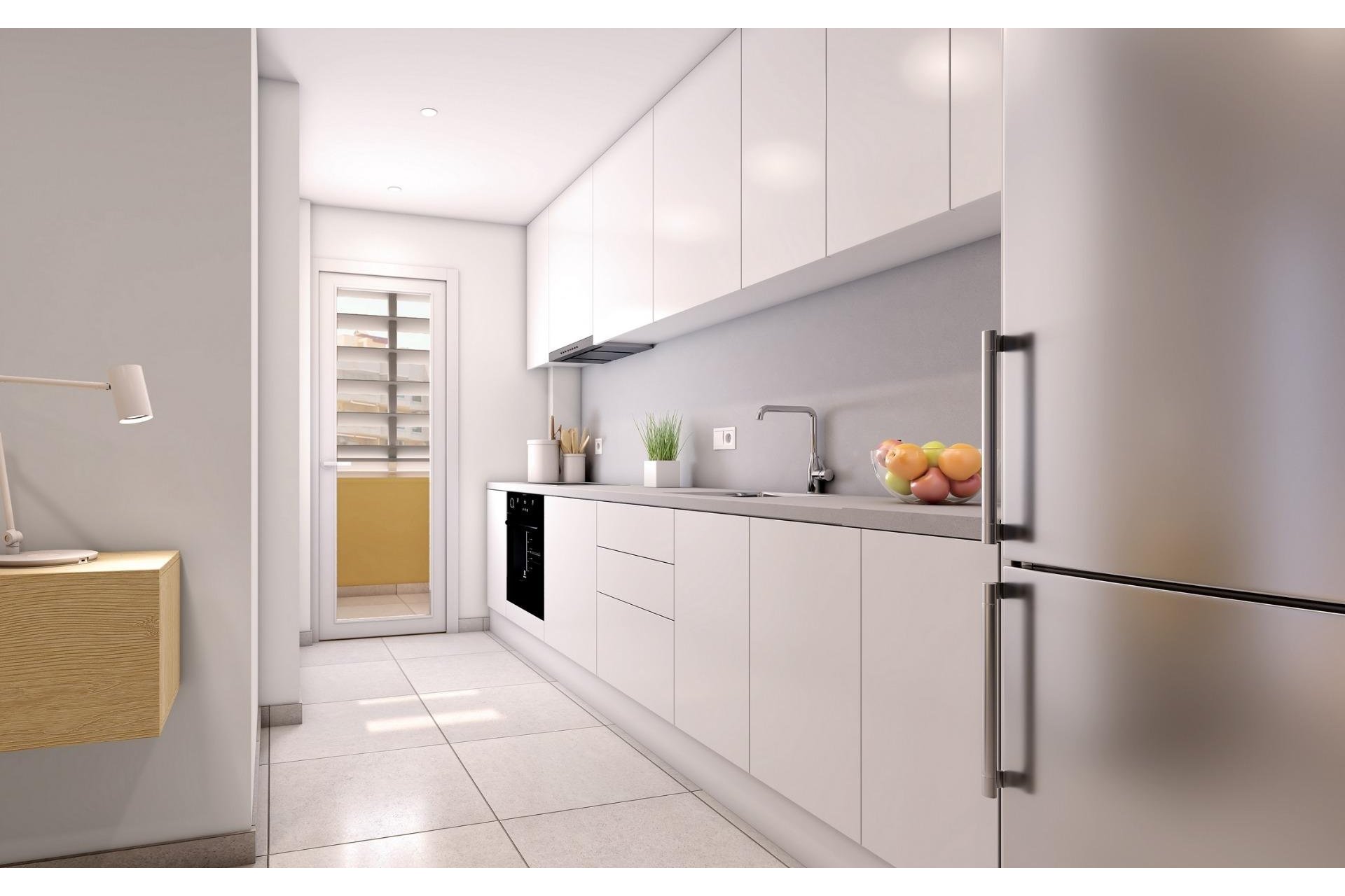 Obra nueva - Ático - La Manga