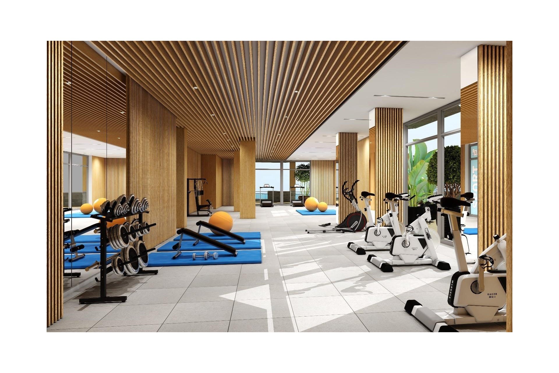 Obra nueva - Ático - La Manga