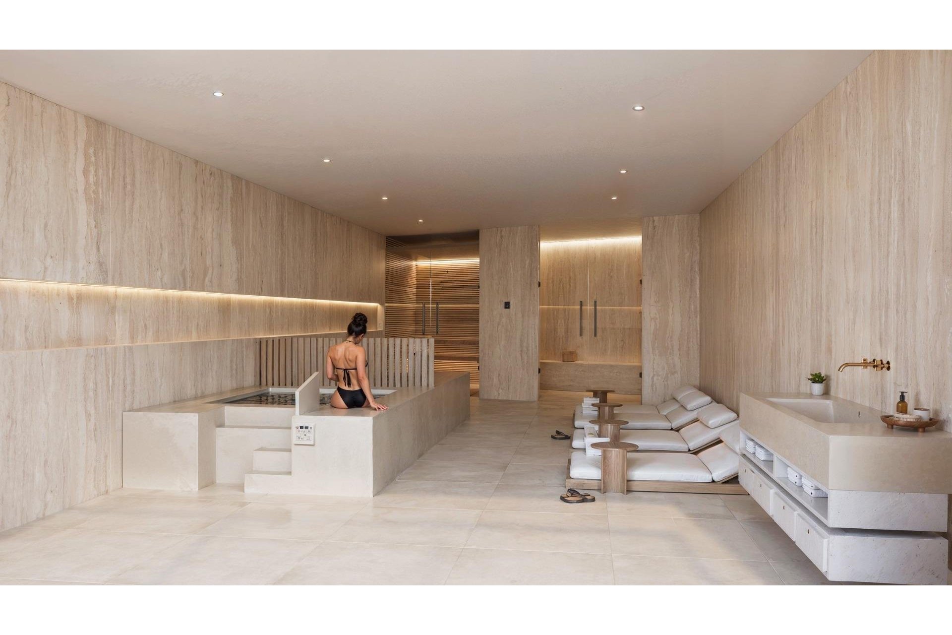Obra nueva - Ático - La Nucía - Ciudad del Deporte