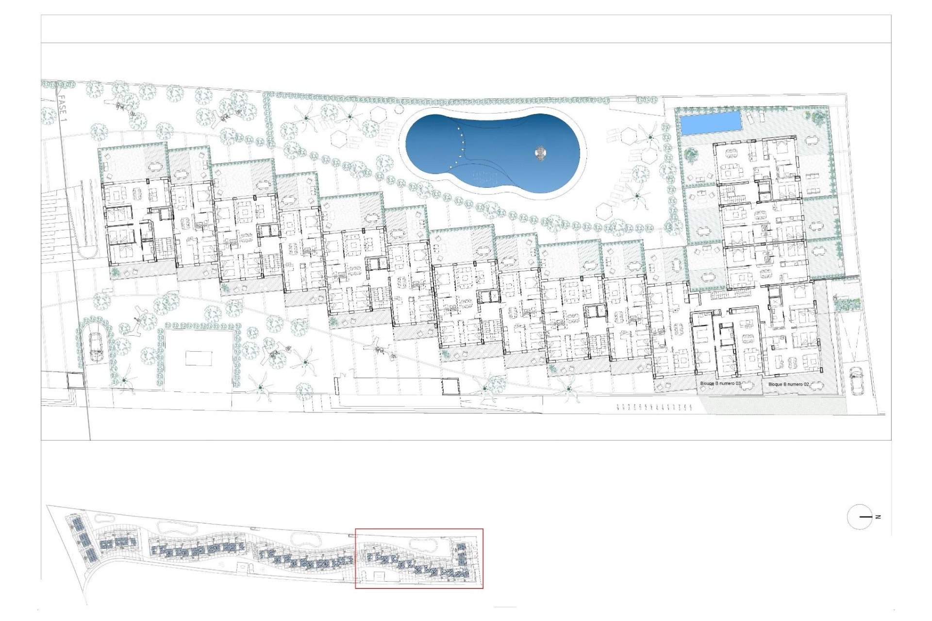 Obra nueva - Ático - La Nucía - Ciudad del Deporte