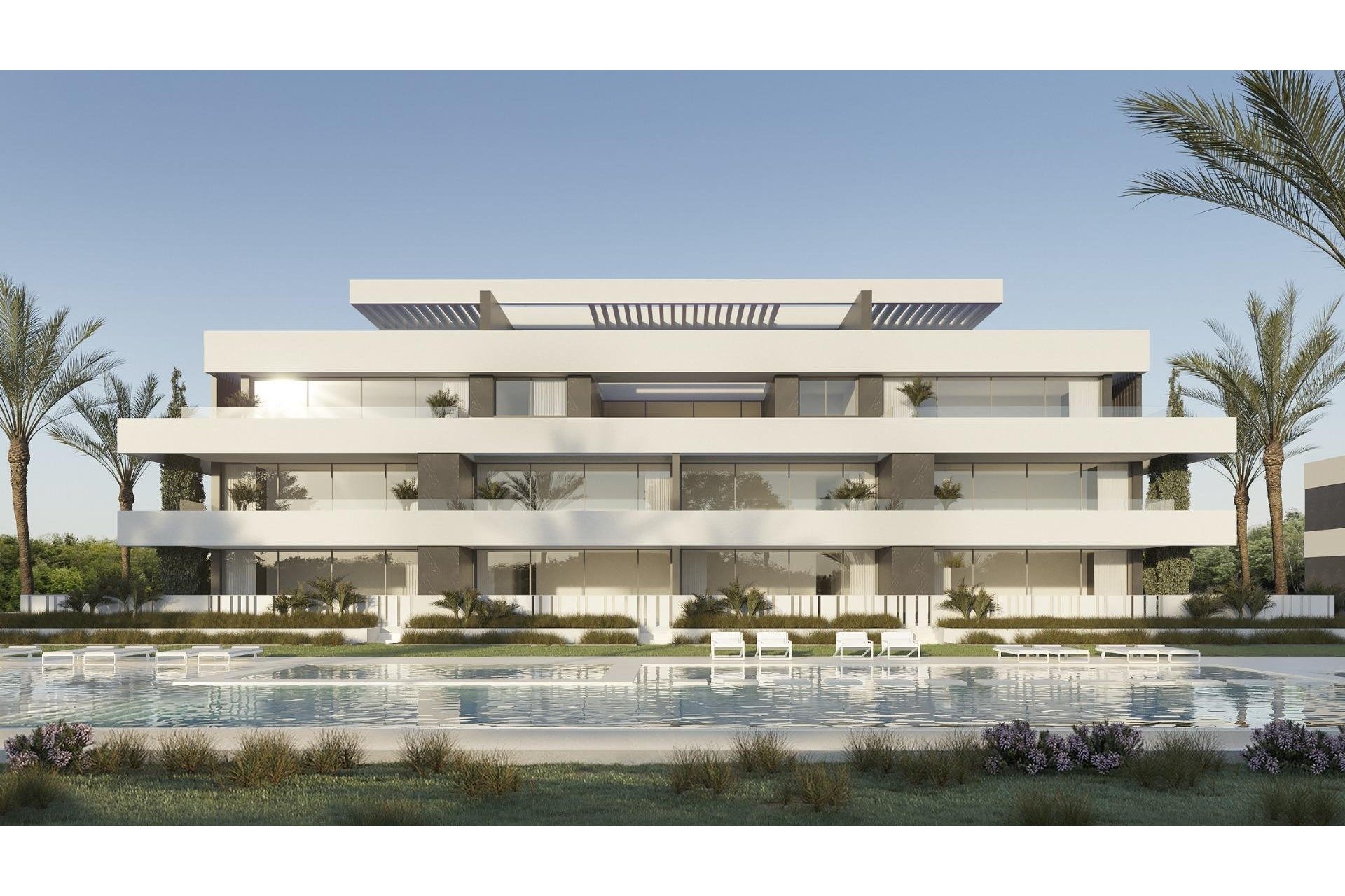 Obra nueva - Ático - La Nucía - Puerto Azul