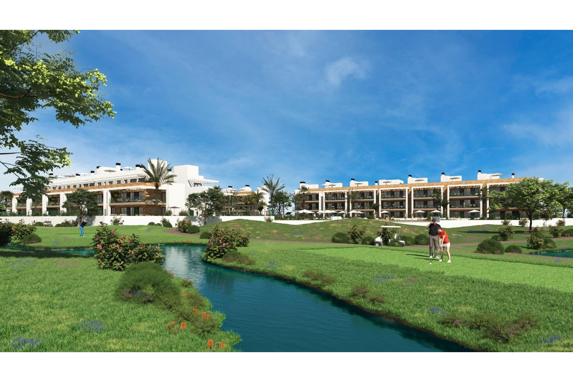 Obra nueva - Ático - Los Alcázares - La Serena Golf