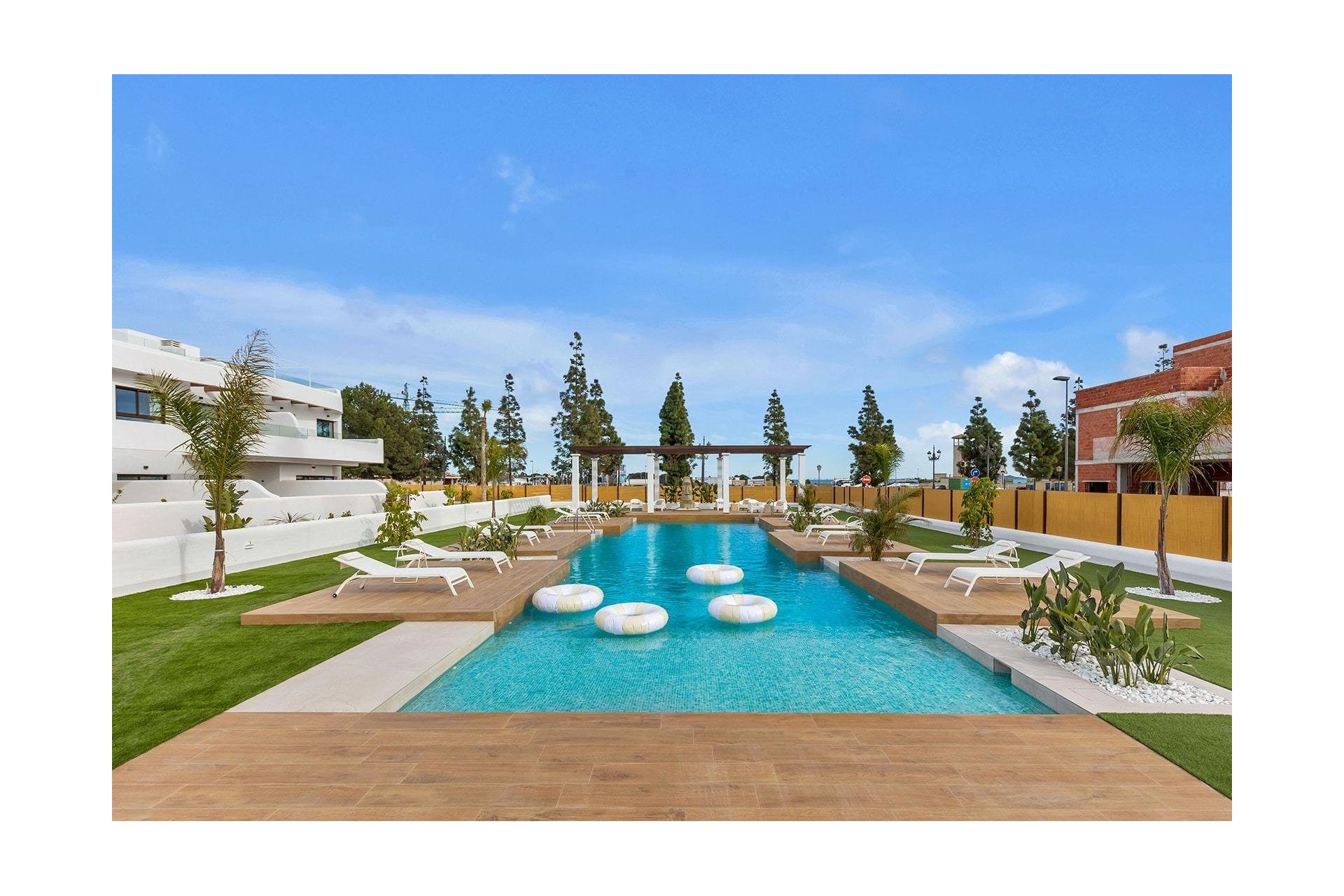 Obra nueva - Ático - Los Alcázares - La Serena Golf