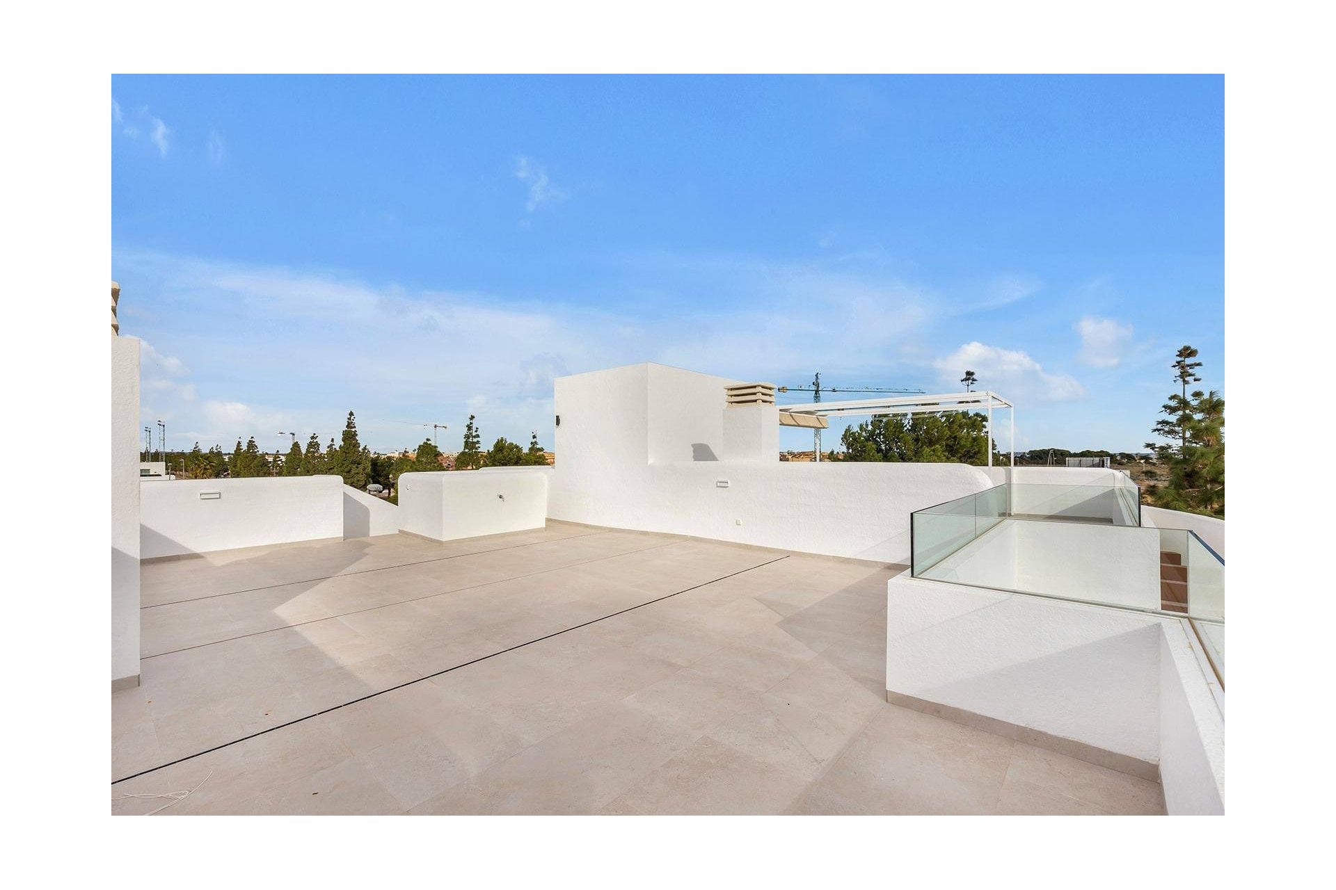 Obra nueva - Ático - Los Alcázares - La Serena Golf