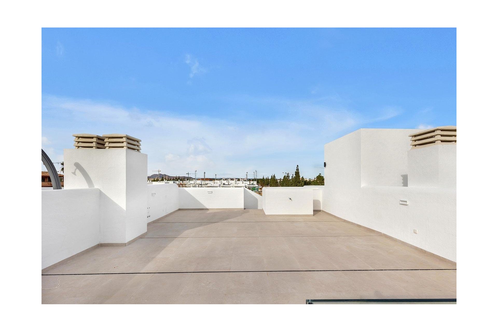 Obra nueva - Ático - Los Alcázares - La Serena Golf