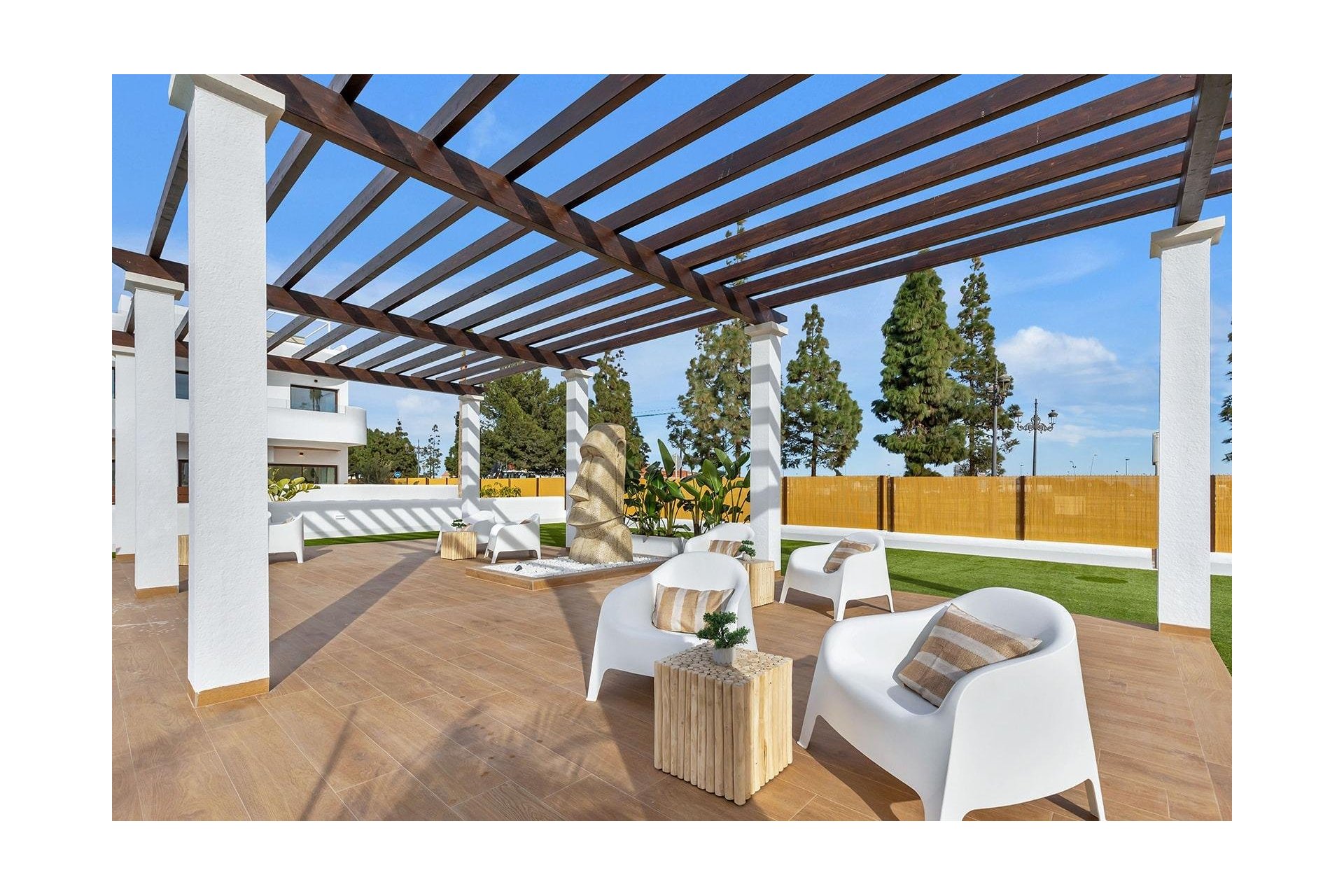 Obra nueva - Ático - Los Alcázares - La Serena Golf