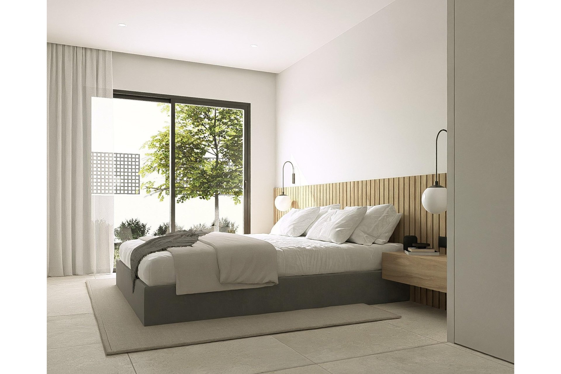 Obra nueva - Ático - Los Alcázares - Serena Golf