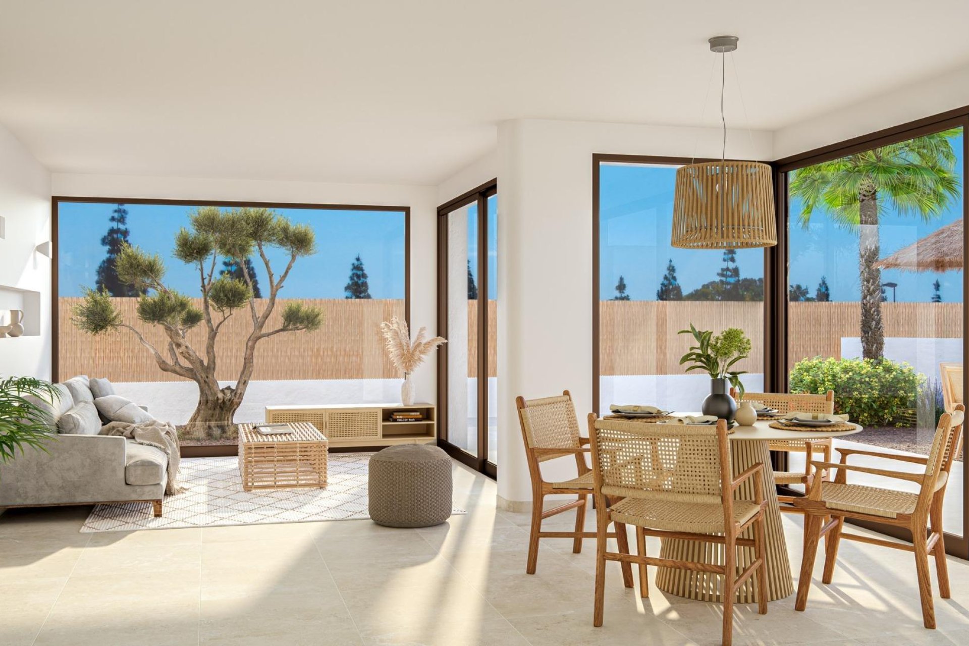 Obra nueva - Ático - Los Alcázares - Serena Golf