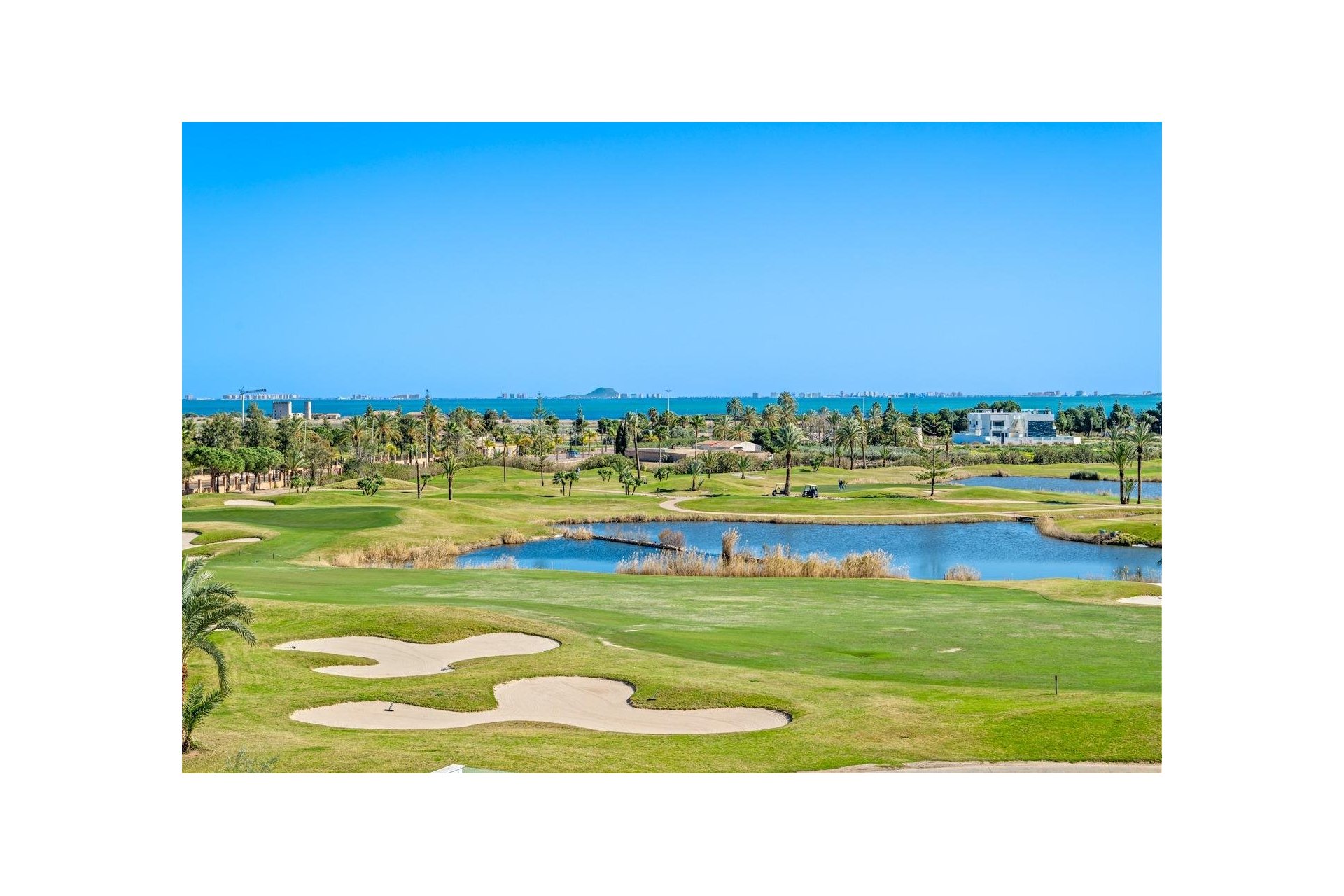 Obra nueva - Ático - Los Alcázares - Serena Golf