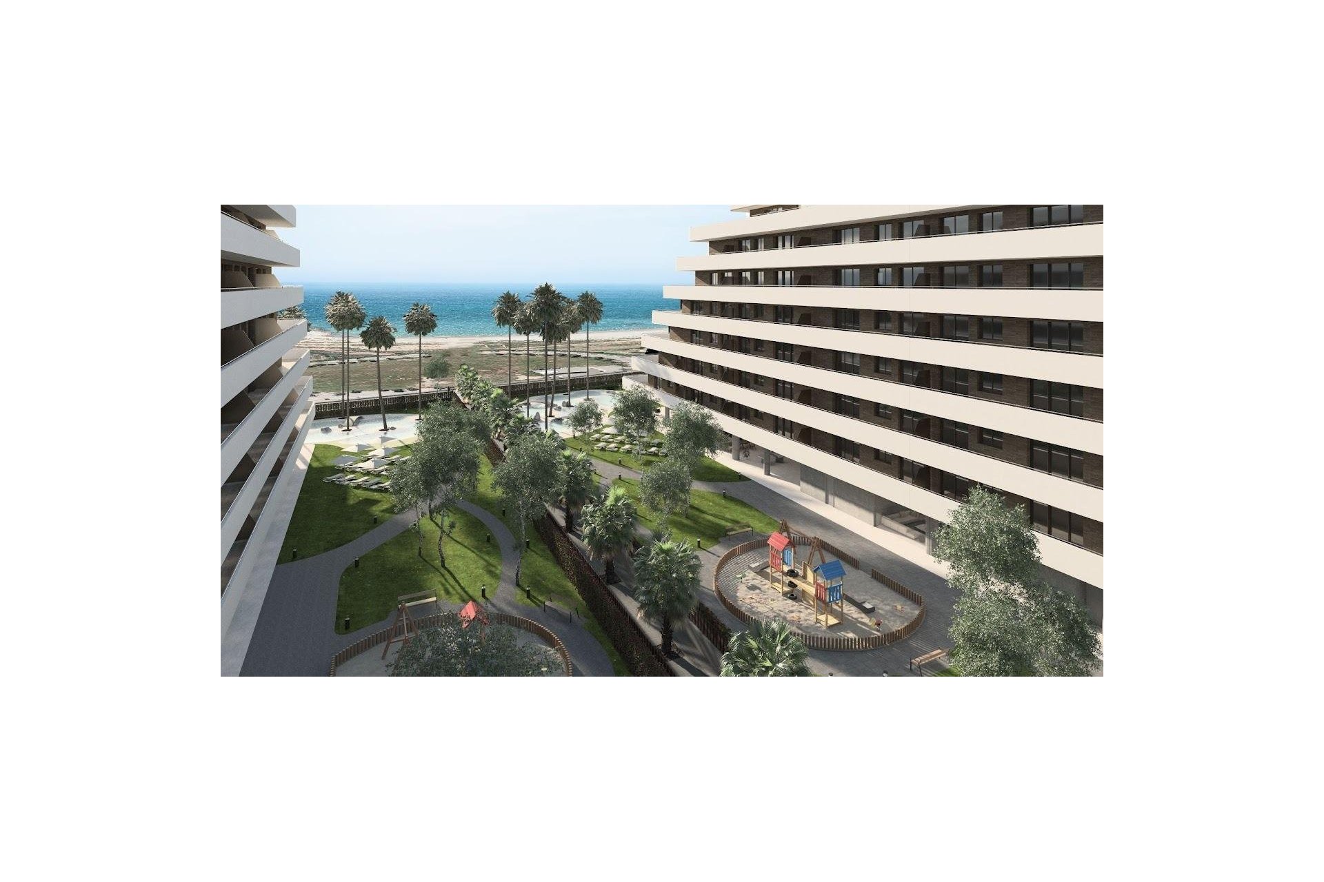 Obra nueva - Ático - Moncofa - Playa de Moncofa