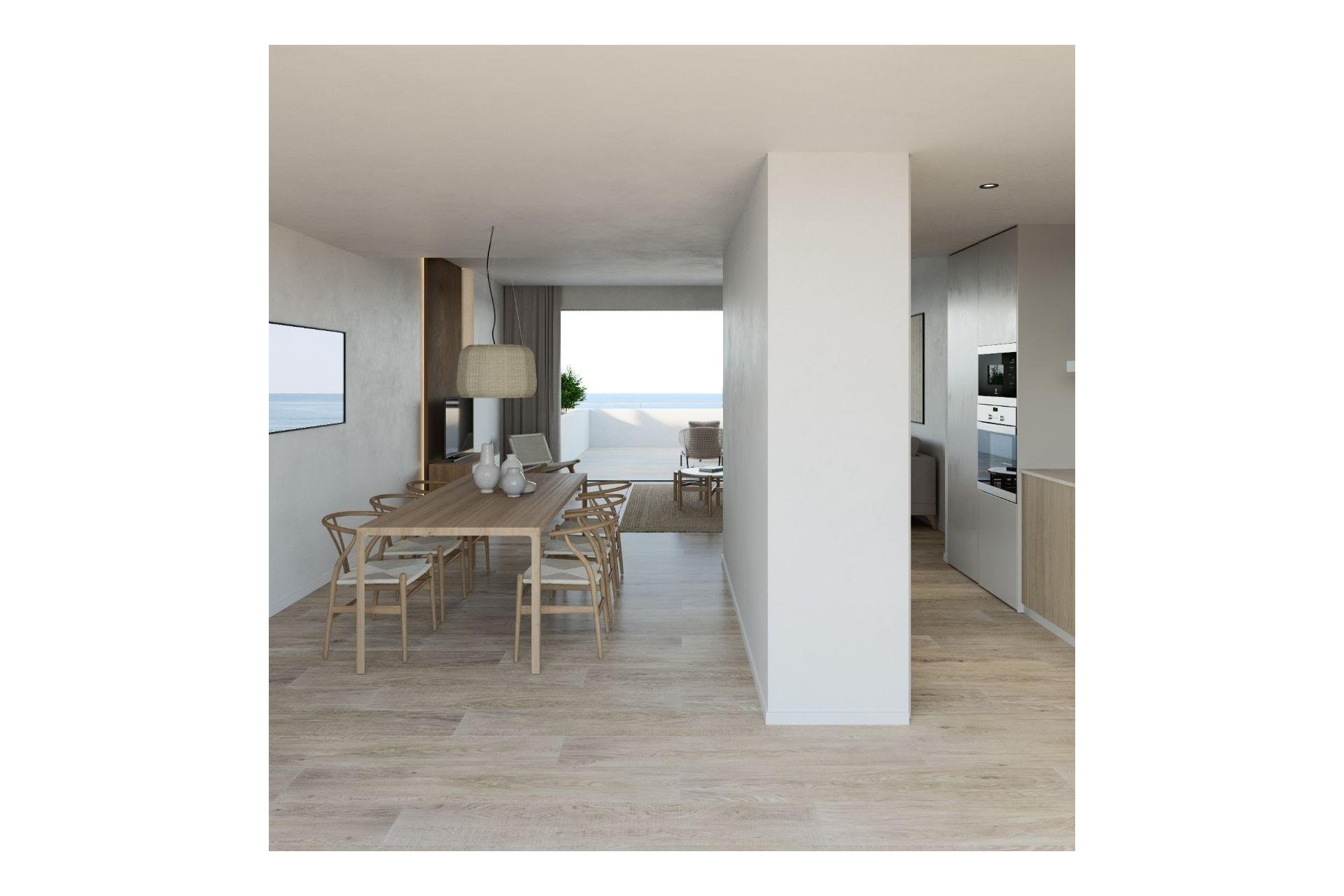 Obra nueva - Ático - Moncofa - Playa de Moncofa