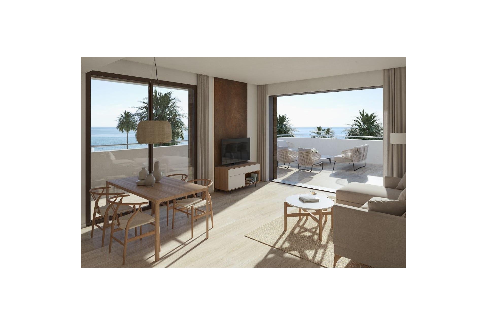 Obra nueva - Ático - Moncofa - Playa de Moncofa