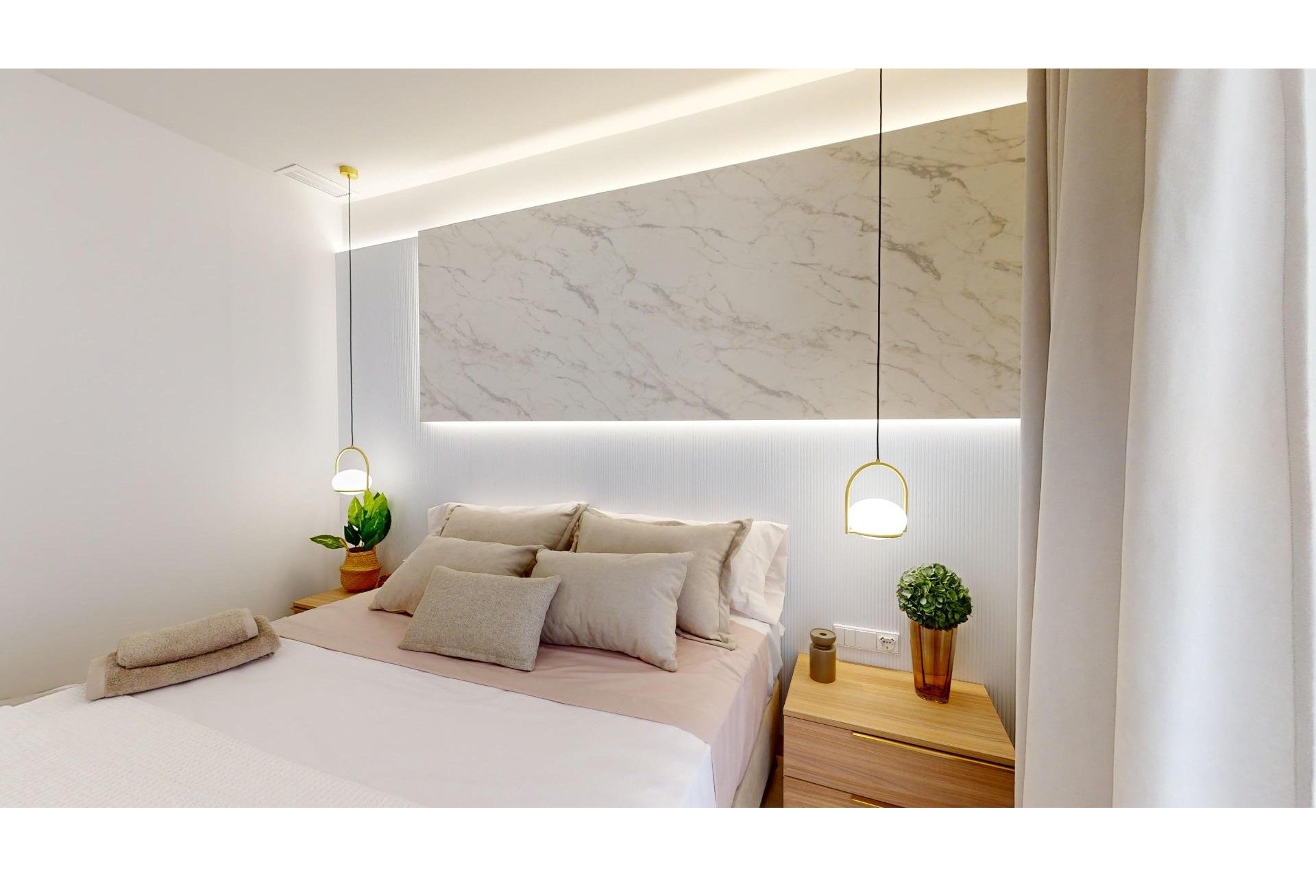 Obra nueva - Ático - Orihuela Costa - Lomas de Cabo Roig