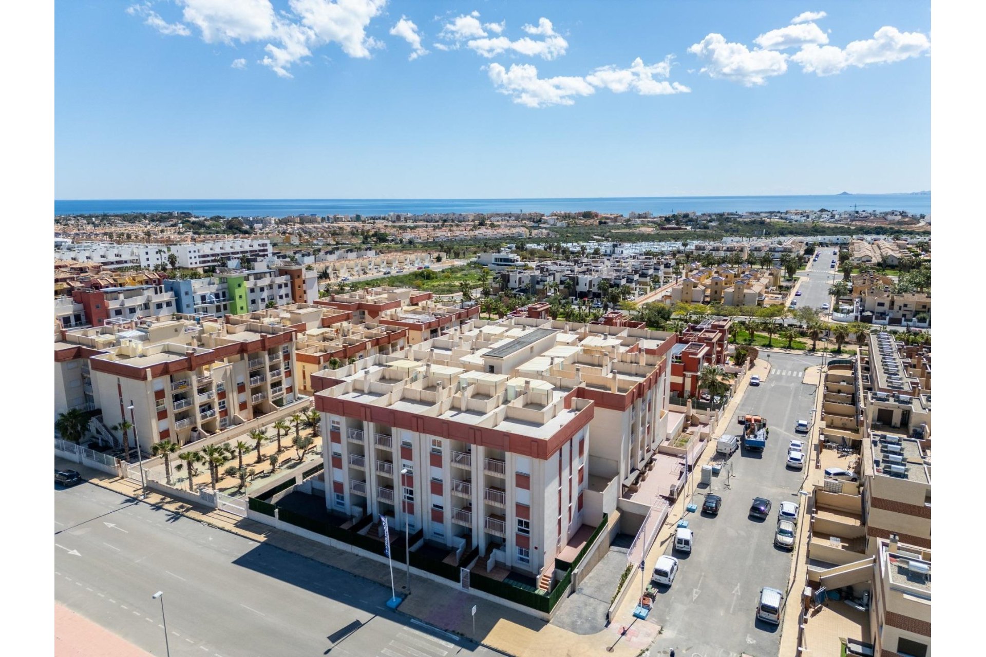 Obra nueva - Ático - Orihuela Costa - Lomas de Cabo Roig