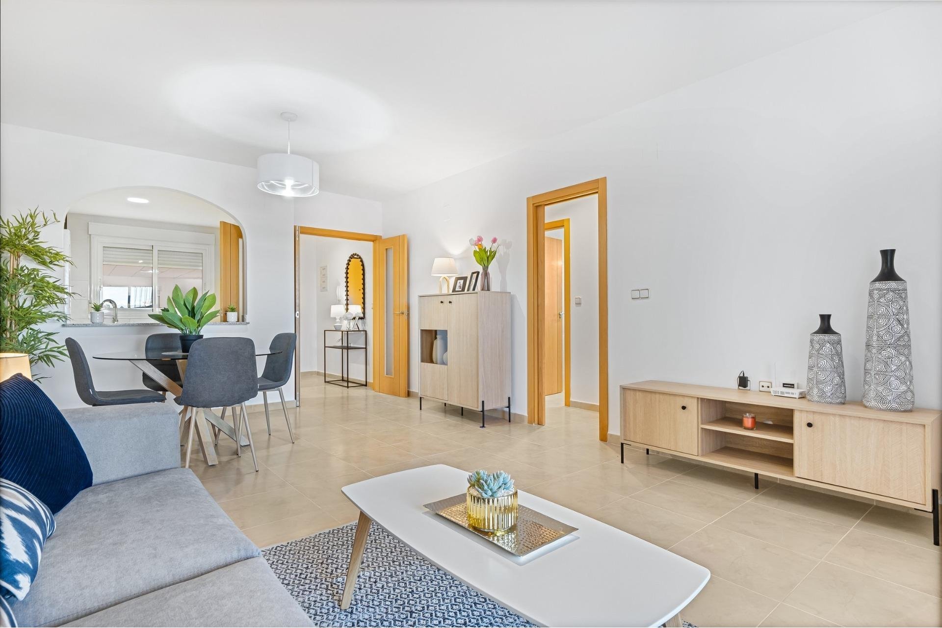 Obra nueva - Ático - Orihuela Costa - Lomas de Cabo Roig