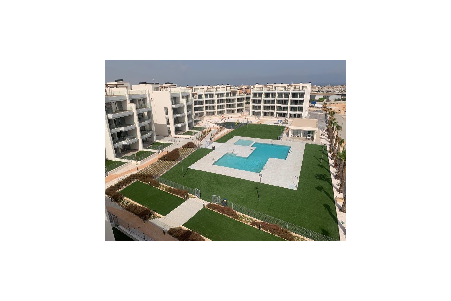 Obra nueva - Ático - Orihuela Costa - Villamartín