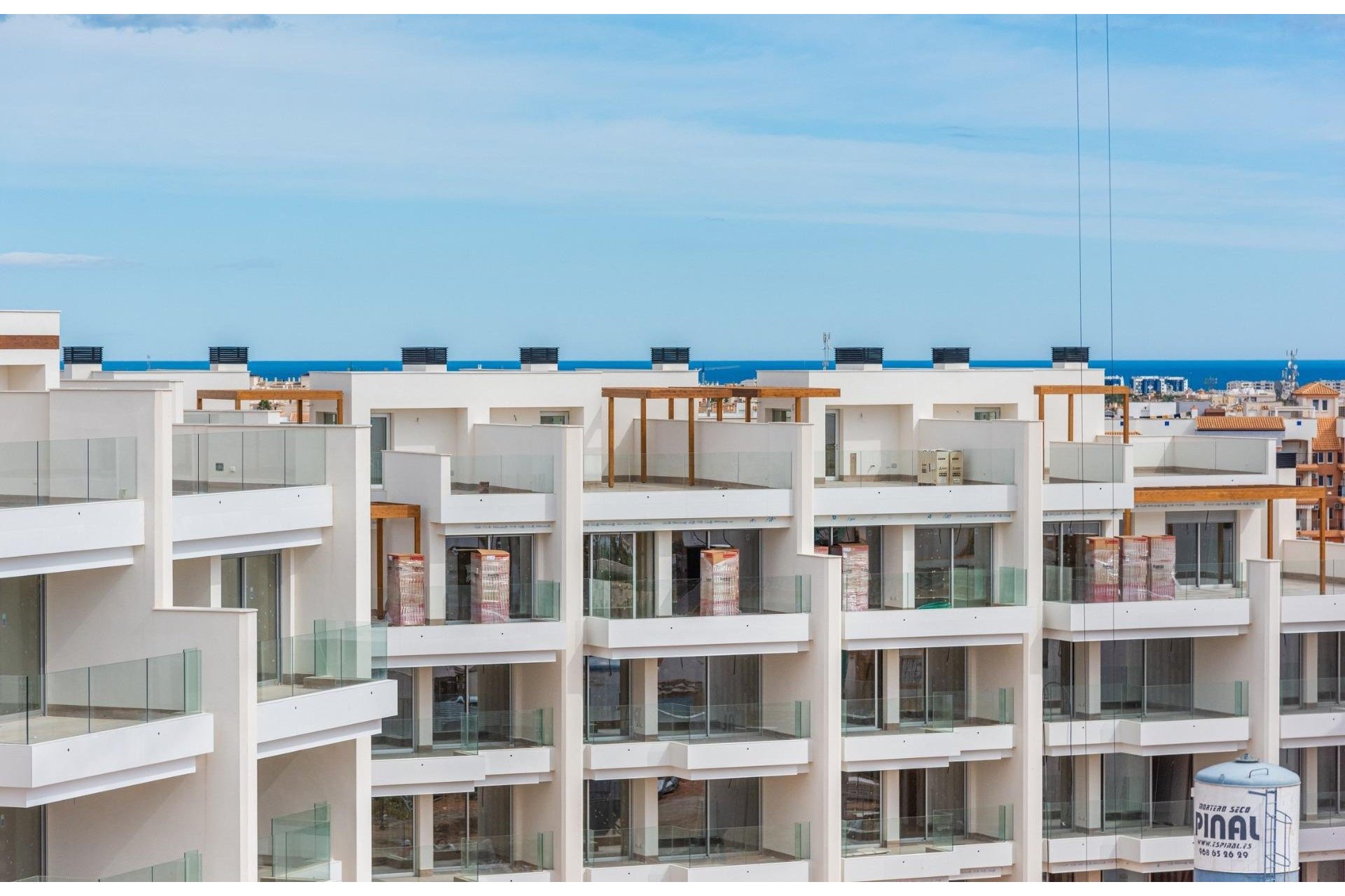 Obra nueva - Ático - Orihuela Costa - Villamartín