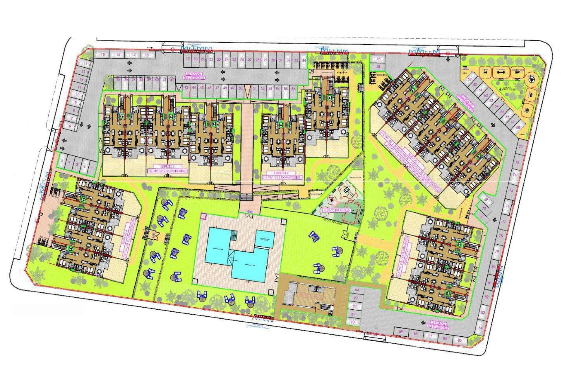 Obra nueva - Ático - Orihuela Costa - Villamartín
