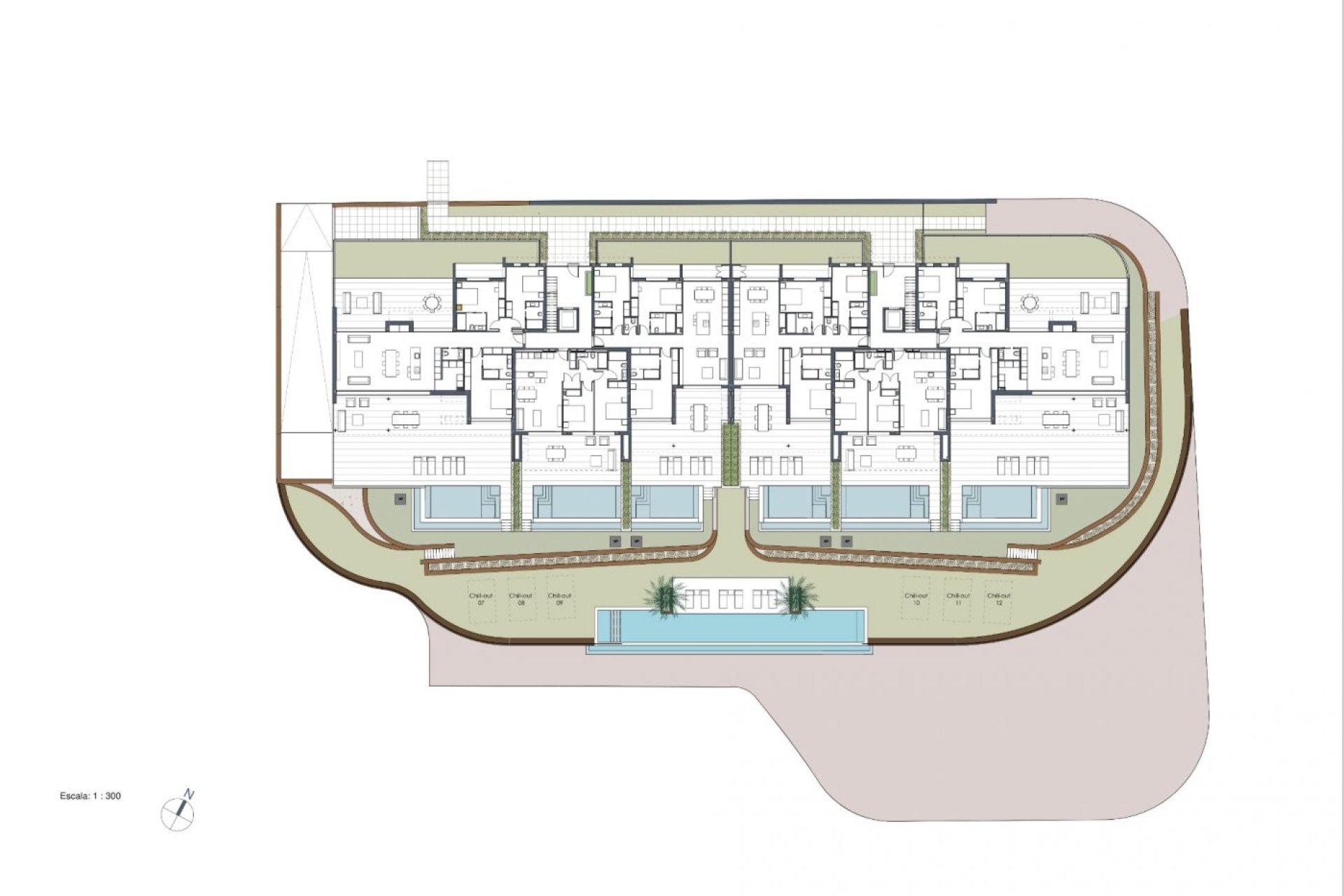 Obra nueva - Ático - Orihuela - Las Colinas