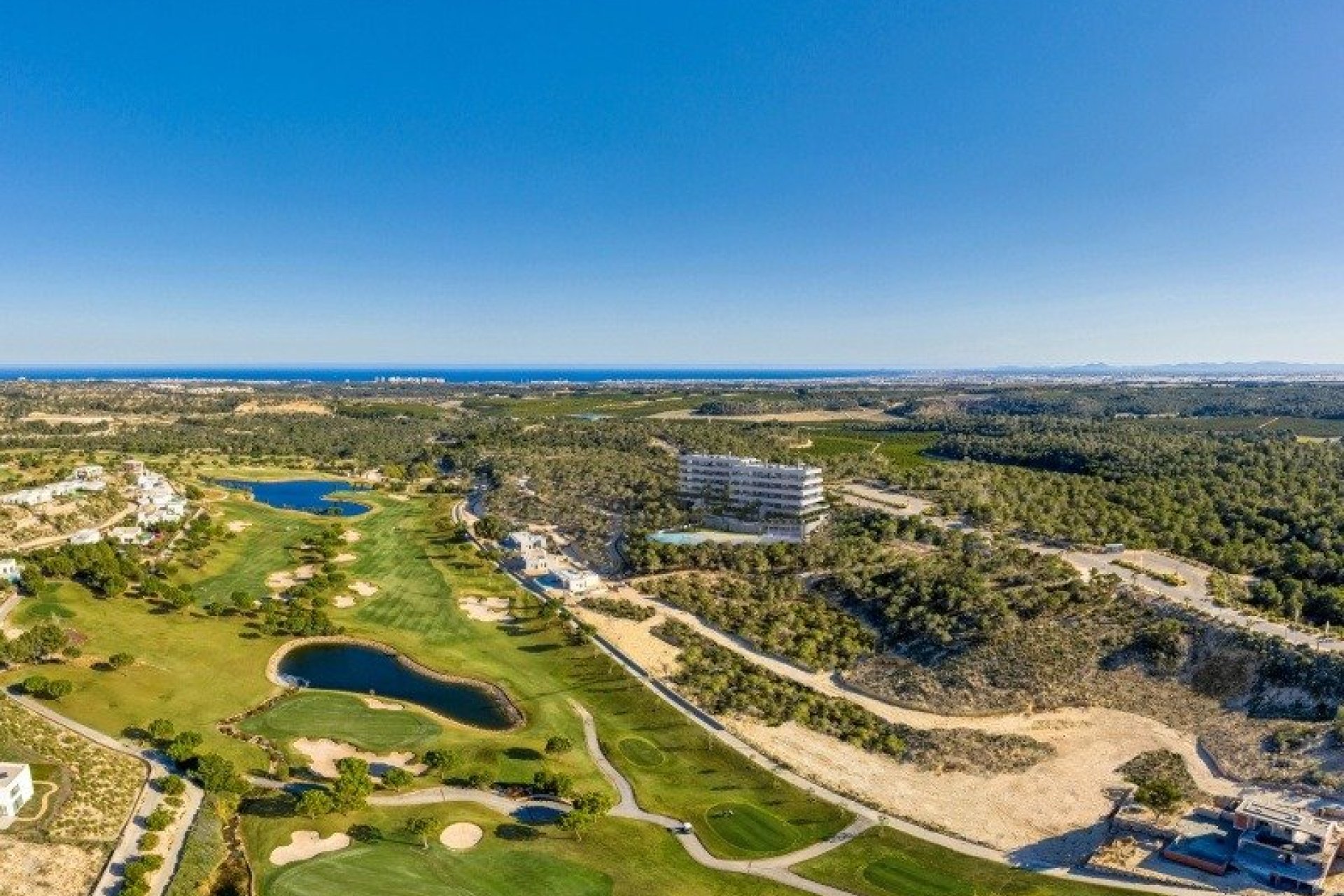 Obra nueva - Ático - Orihuela - Las Colinas