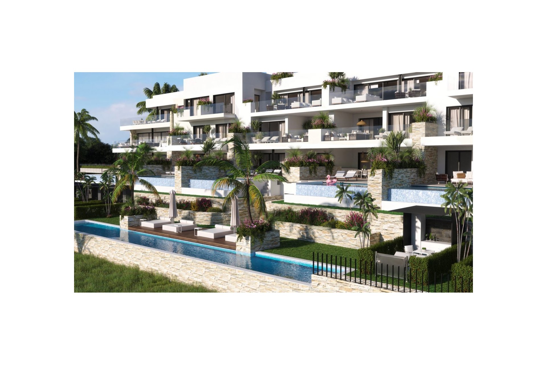 Obra nueva - Ático - Orihuela - Las Colinas