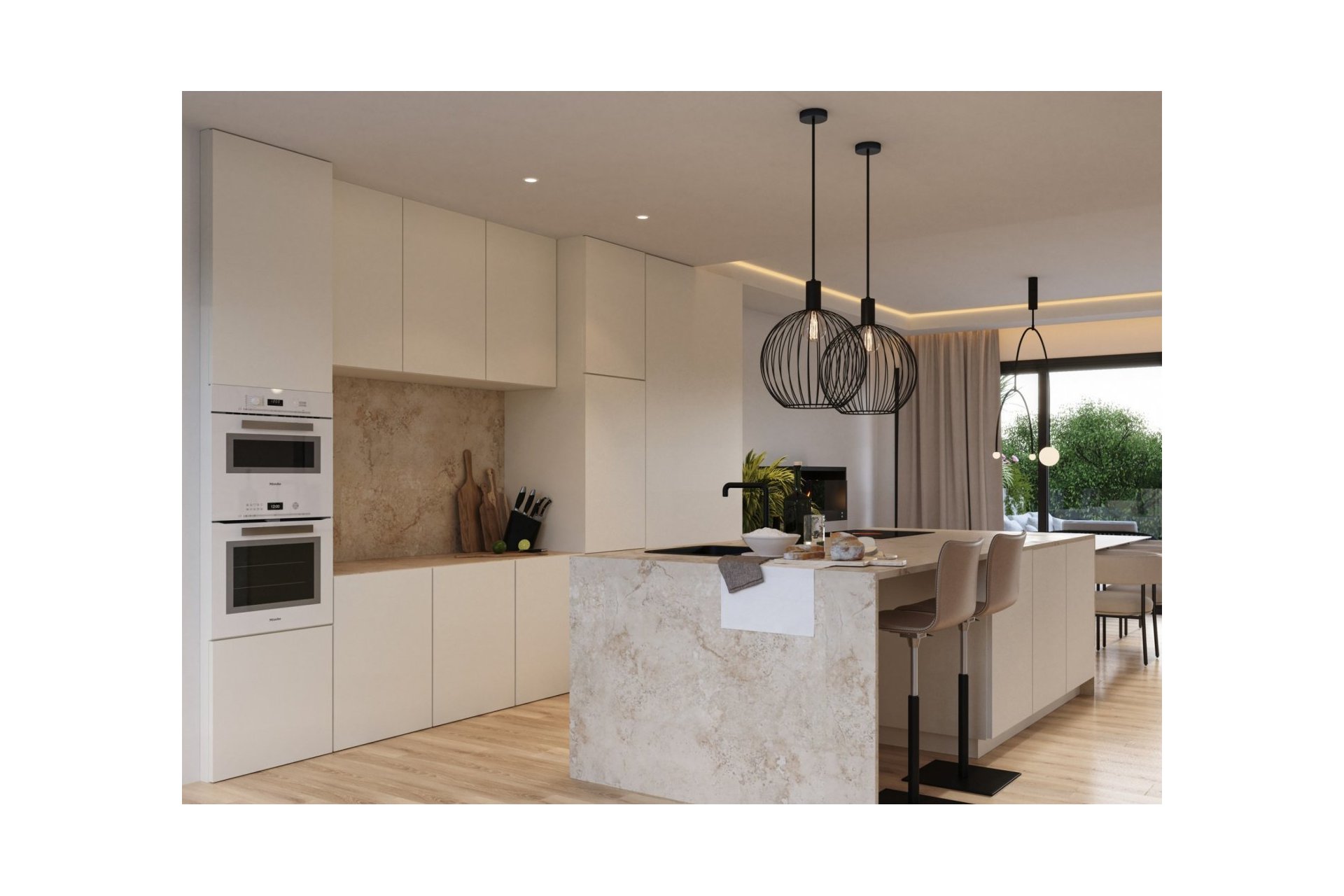 Obra nueva - Ático - Orihuela - Las Colinas