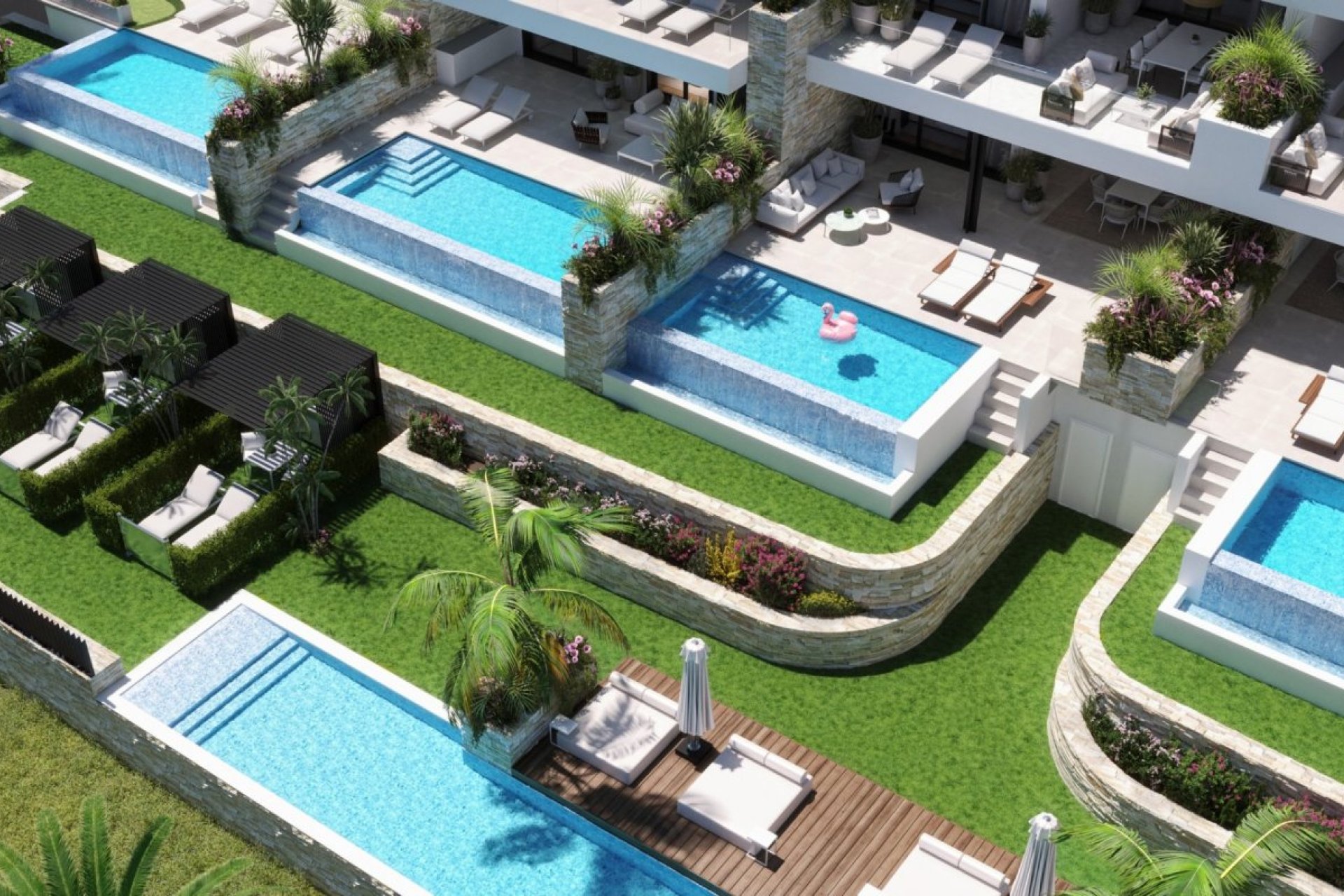 Obra nueva - Ático - Orihuela - Las Colinas