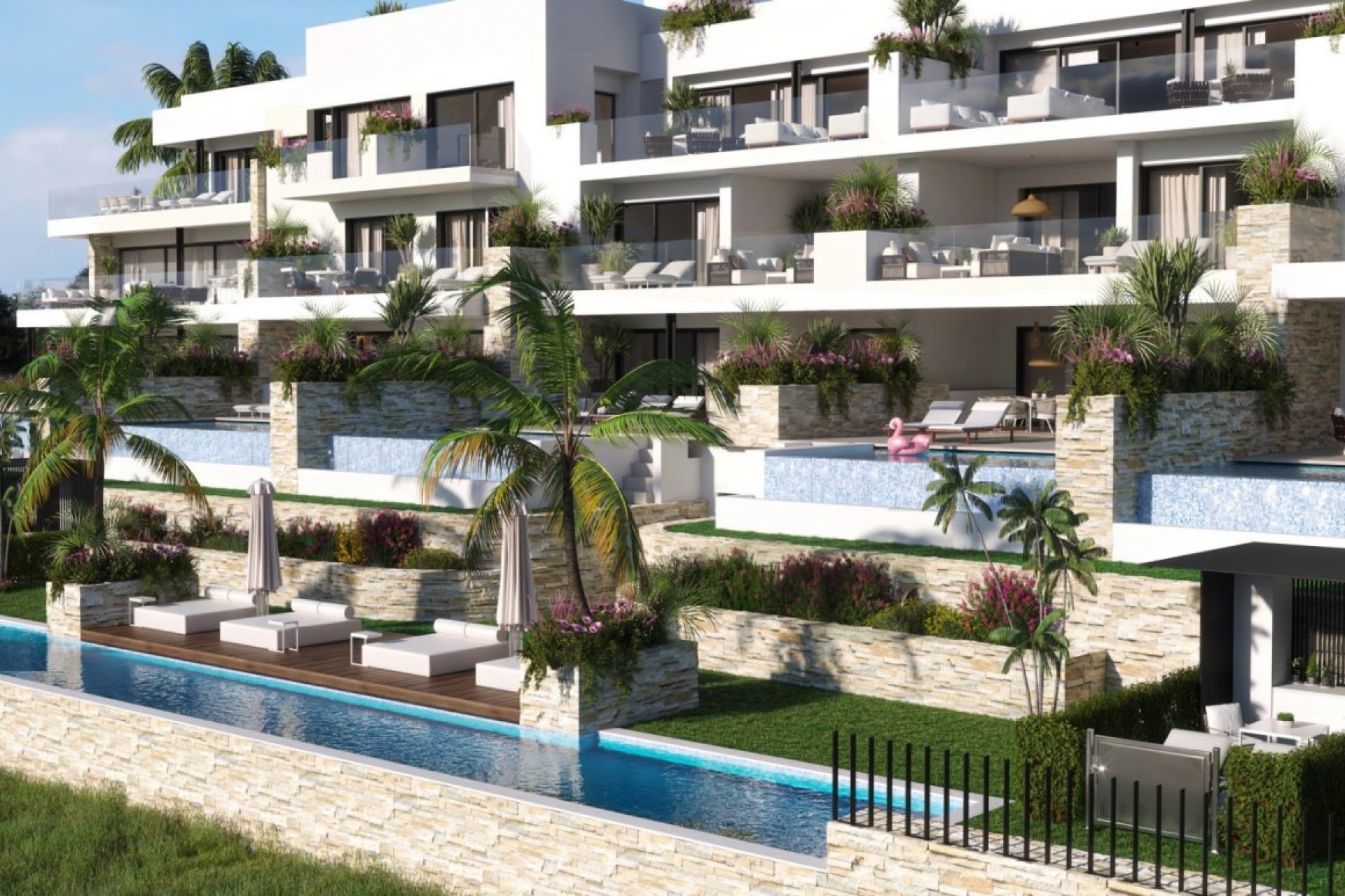 Obra nueva - Ático - Orihuela - Las Colinas