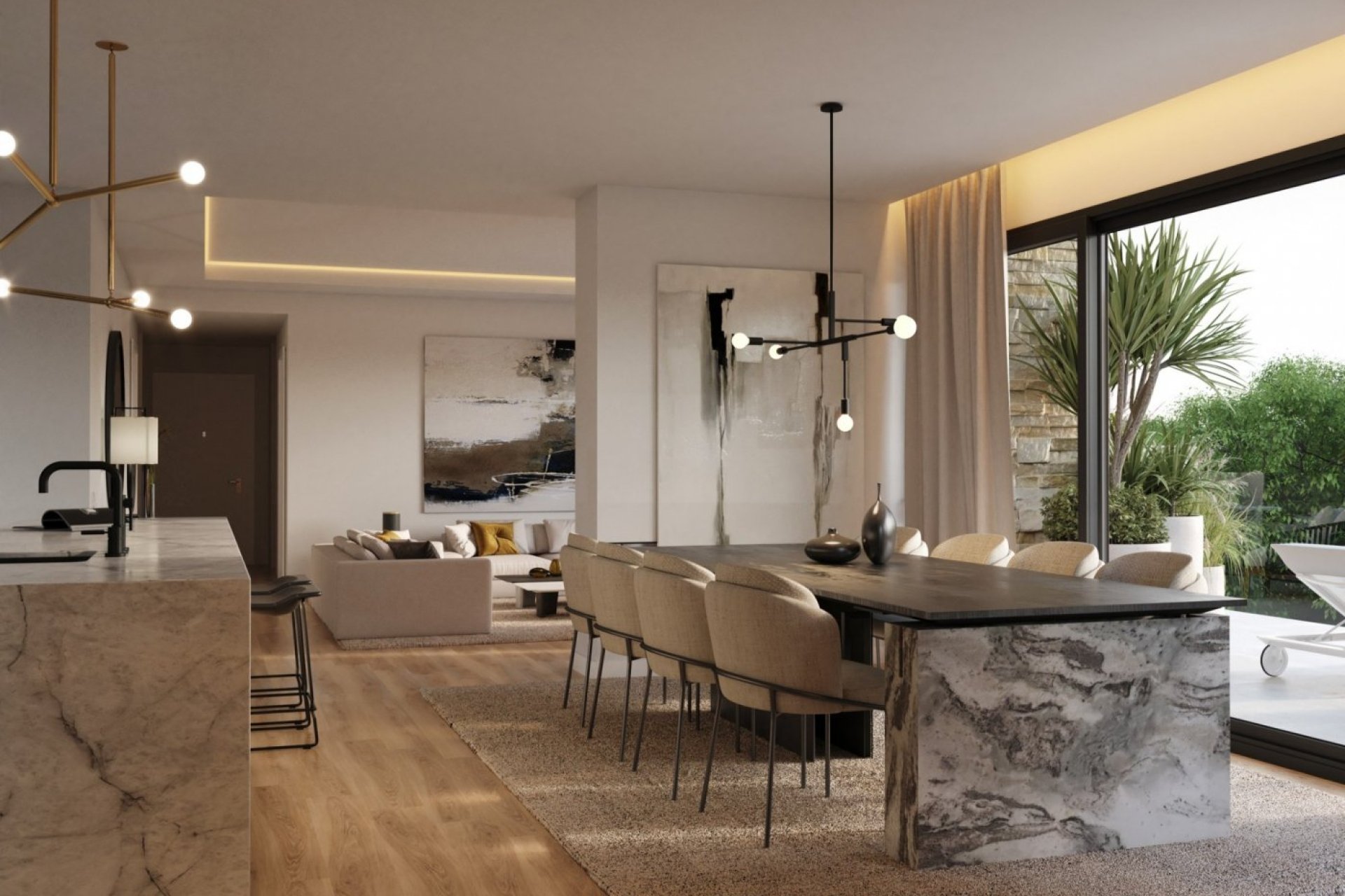 Obra nueva - Ático - Orihuela - Las Colinas