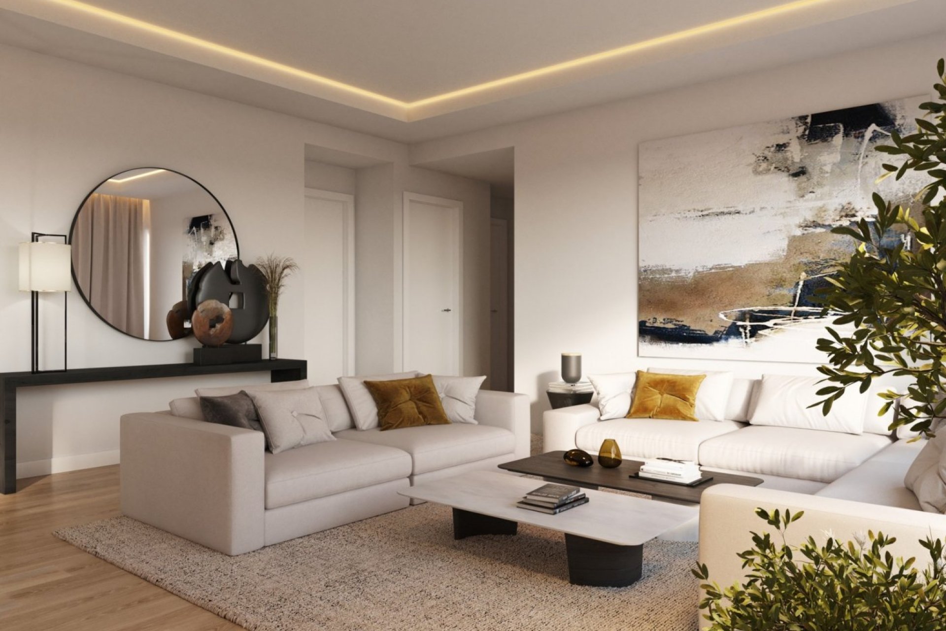 Obra nueva - Ático - Orihuela - Las Colinas