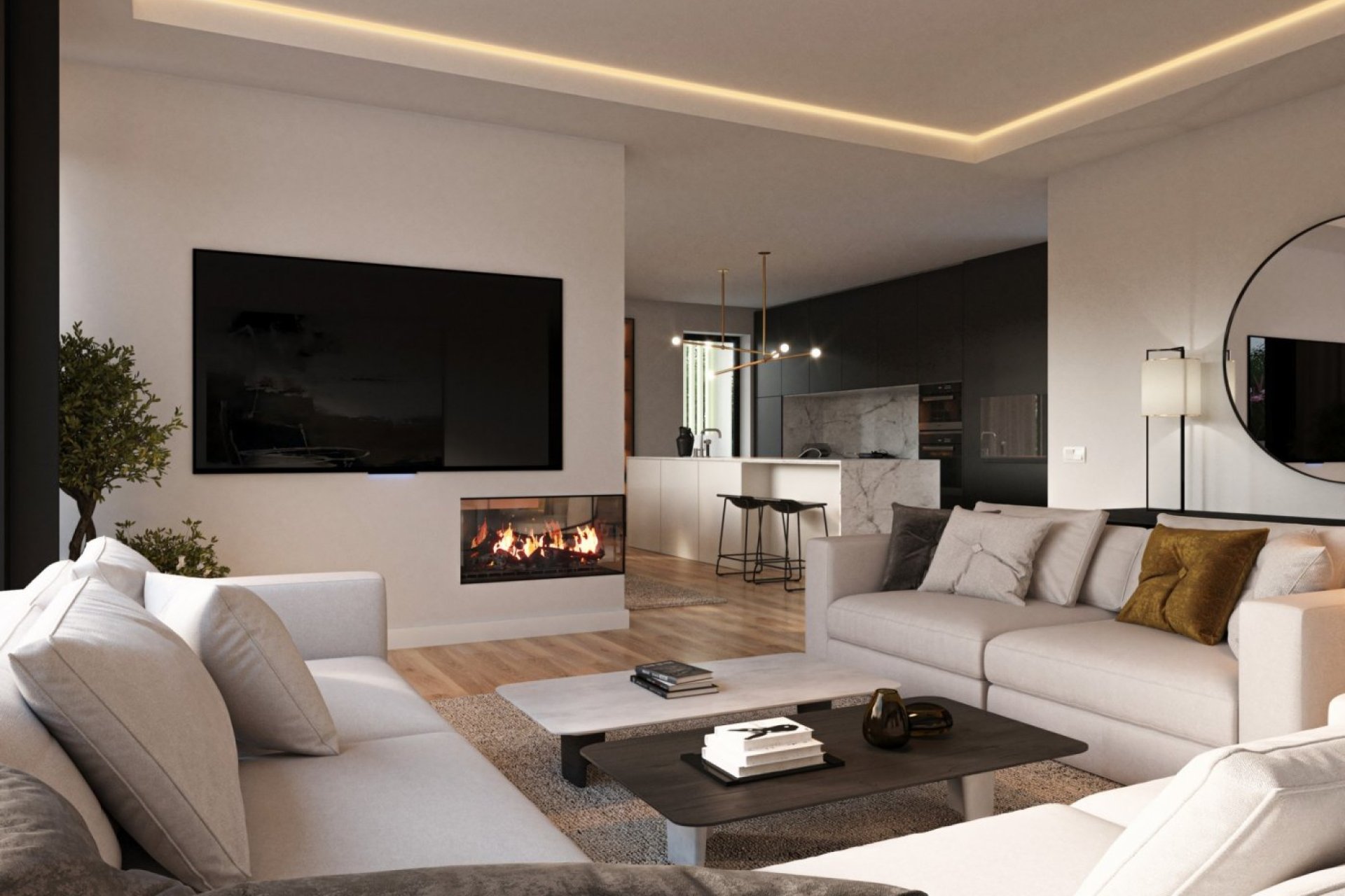 Obra nueva - Ático - Orihuela - Las Colinas