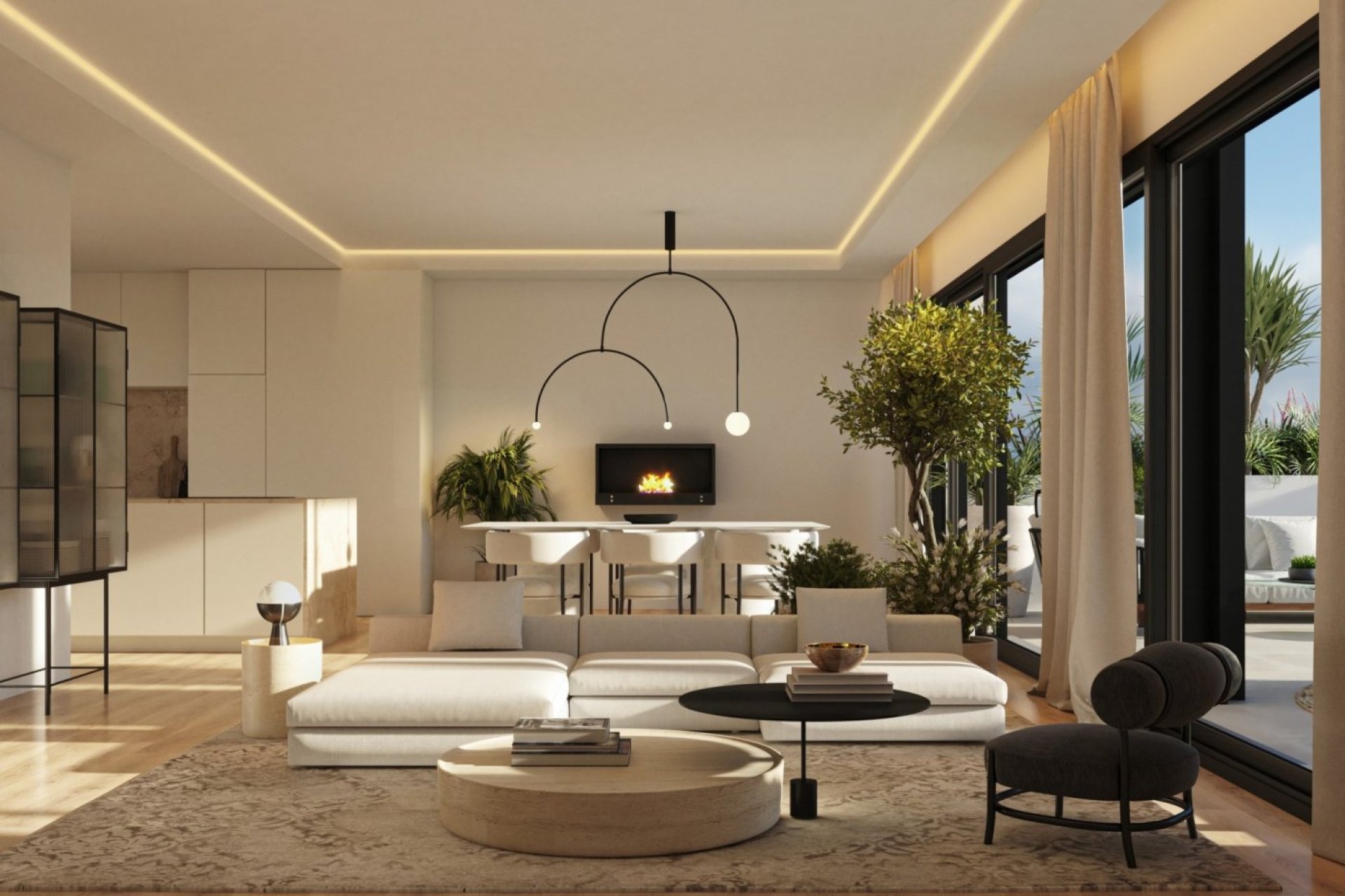 Obra nueva - Ático - Orihuela - Las Colinas