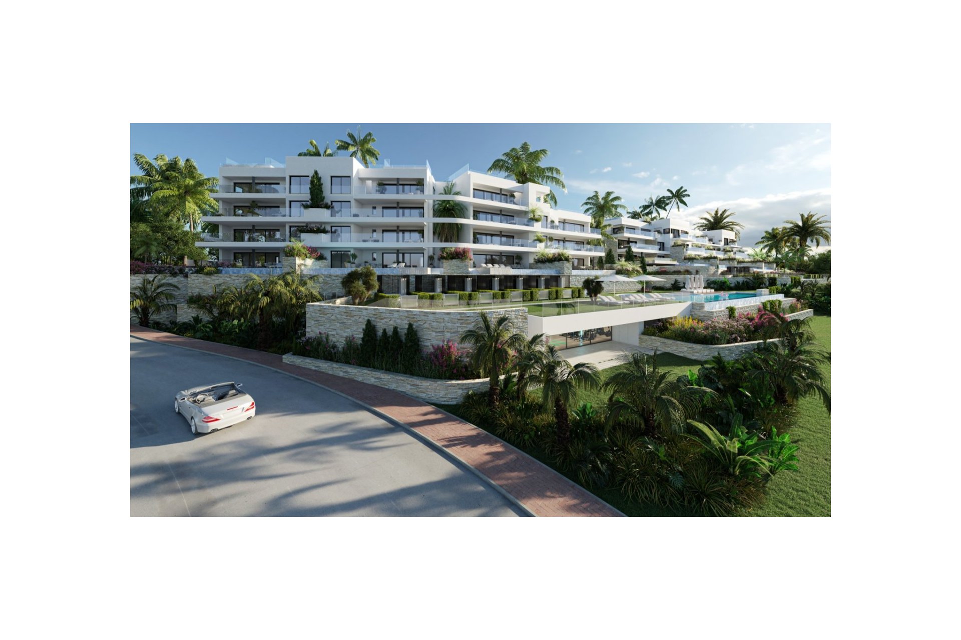 Obra nueva - Ático - Orihuela - Las Colinas