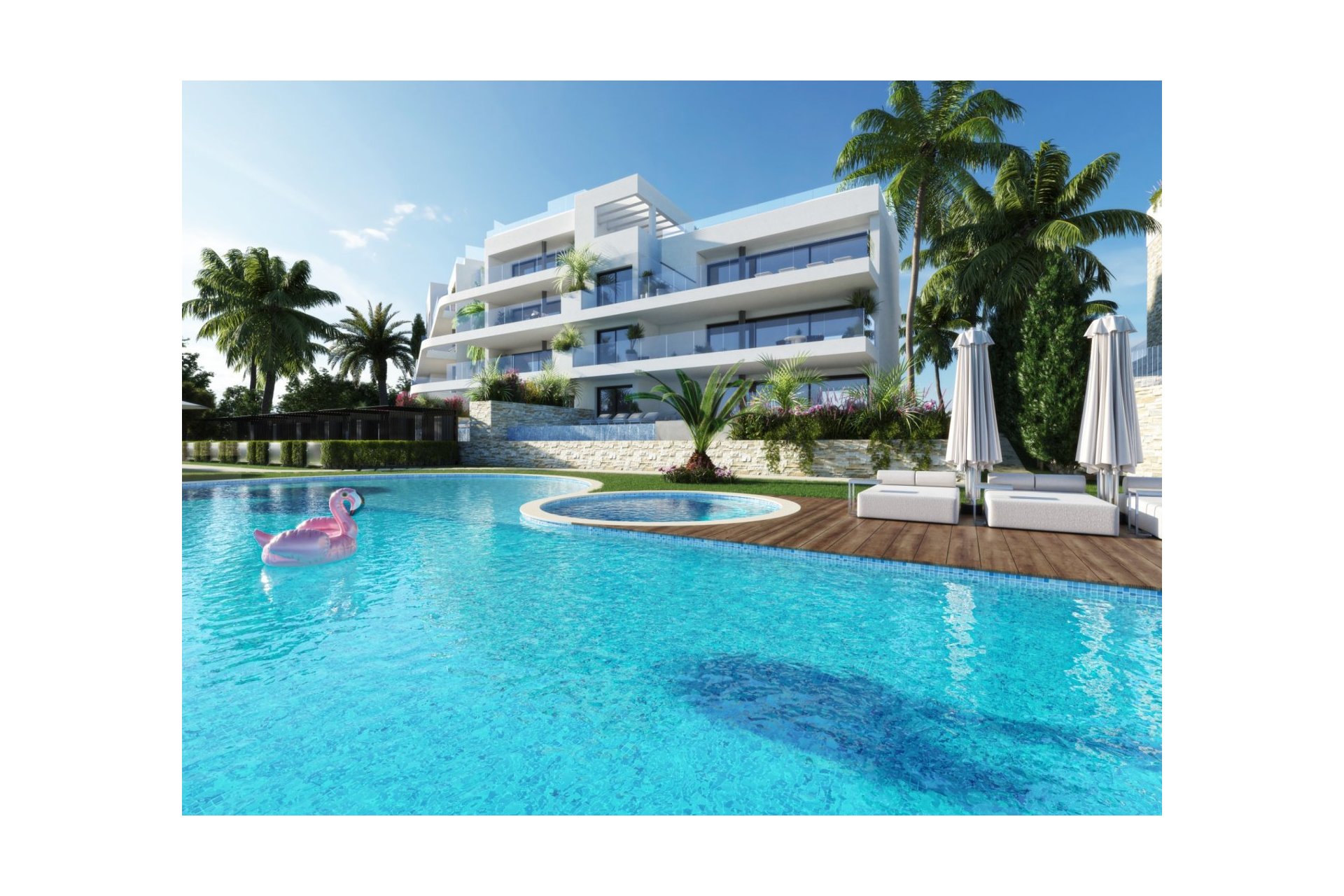 Obra nueva - Ático - Orihuela - Las Colinas