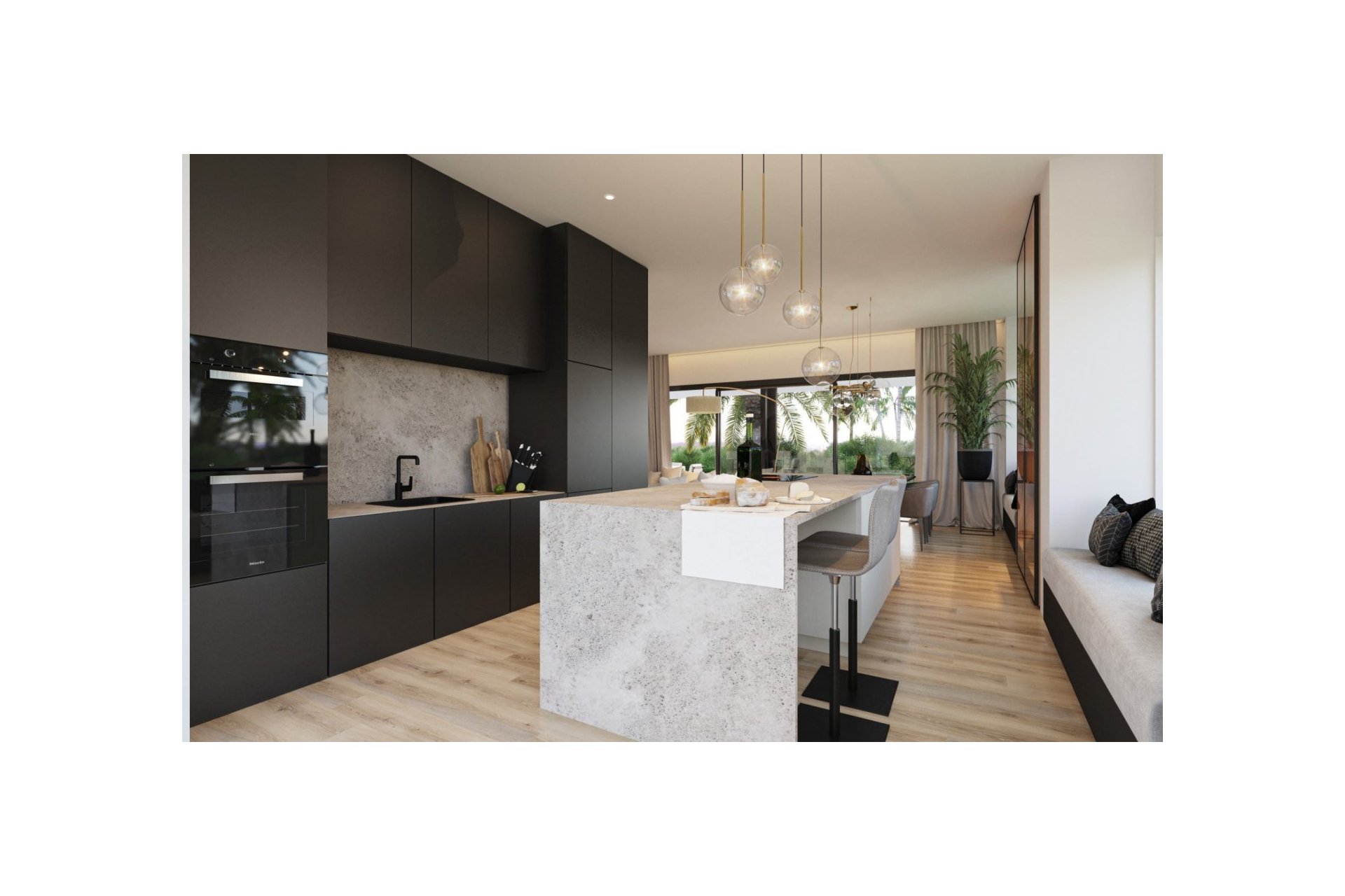 Obra nueva - Ático - Orihuela - Las Colinas