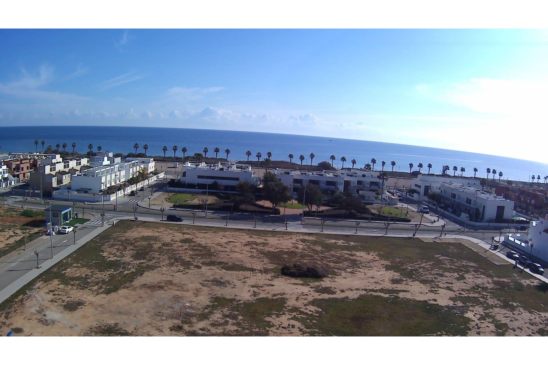 Obra nueva - Ático - Pilar de la Horadada - Playa de las Higuericas